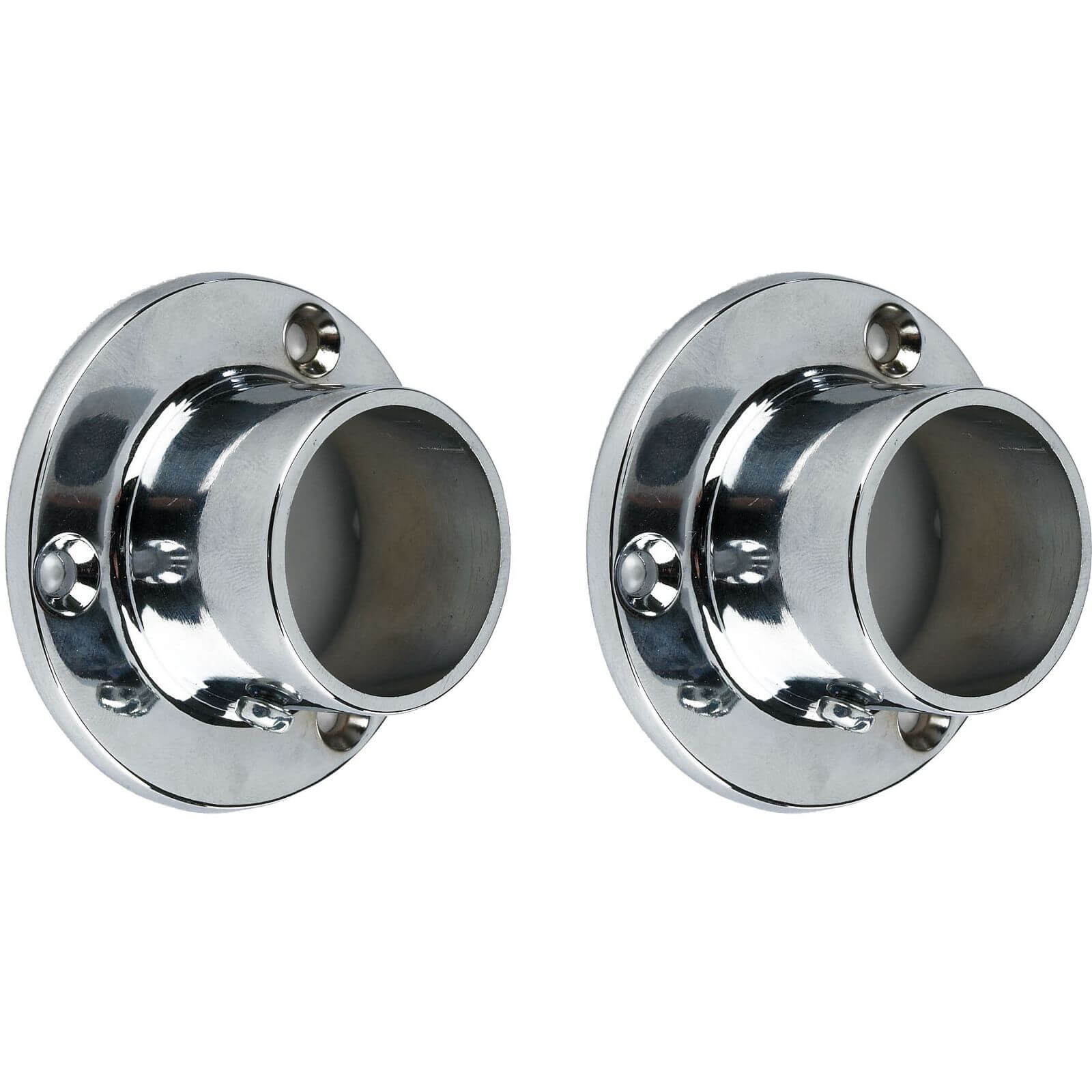 Super Deluxe Sockets - Chrome Plated - 32mm