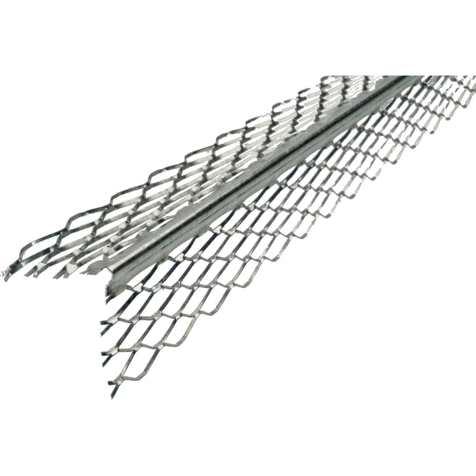 Gyproc Drywall Metal Angle Bead - 2.4m