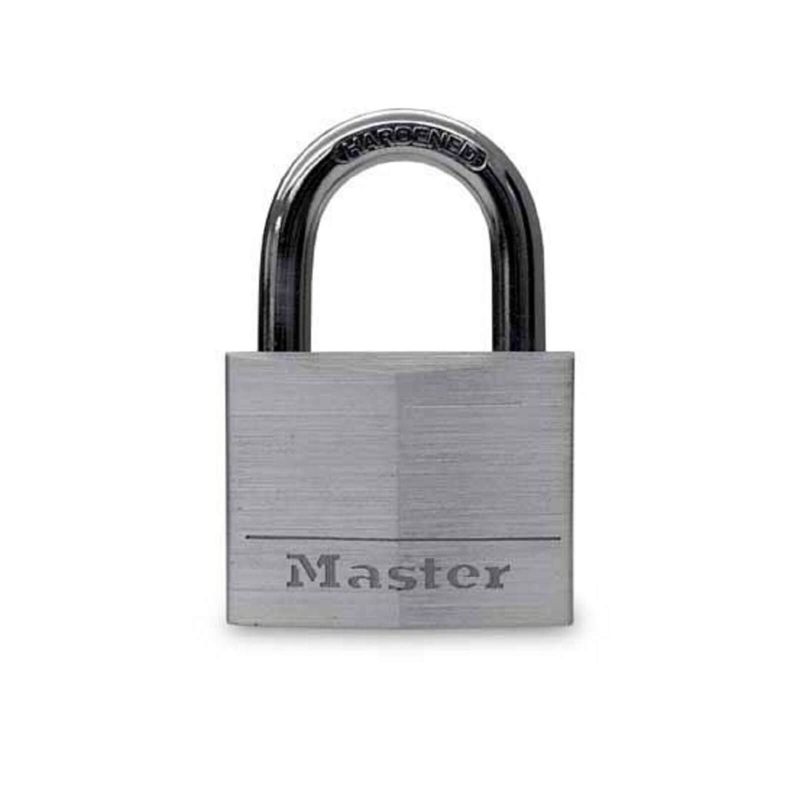Master Lock Aluminium Padlock - 50mm