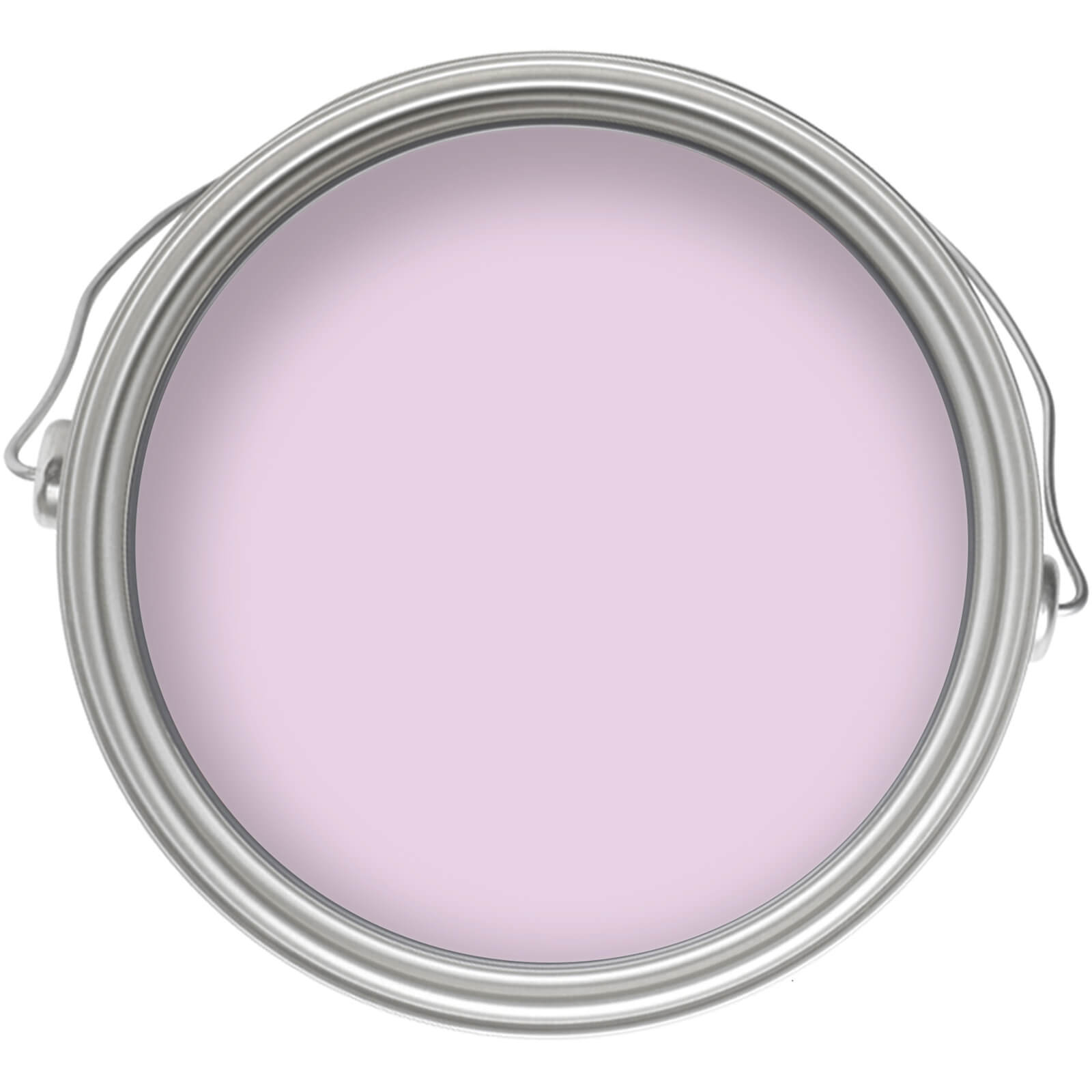 Crown Breatheasy Lavender Cupcake - Matt Standard Emulsion Paint - 2.5L
