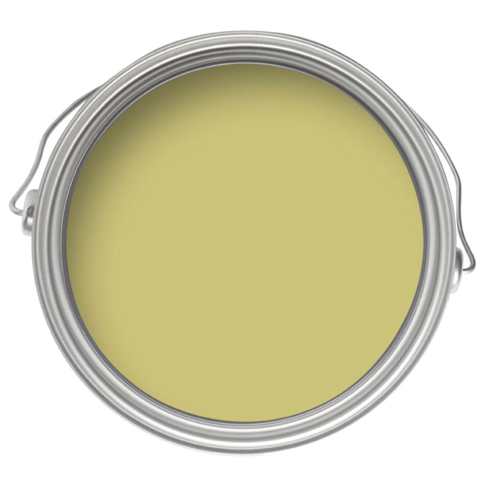 Crown Breatheasy Gentle Olive - Matt Standard Emulsion Paint - 2.5L