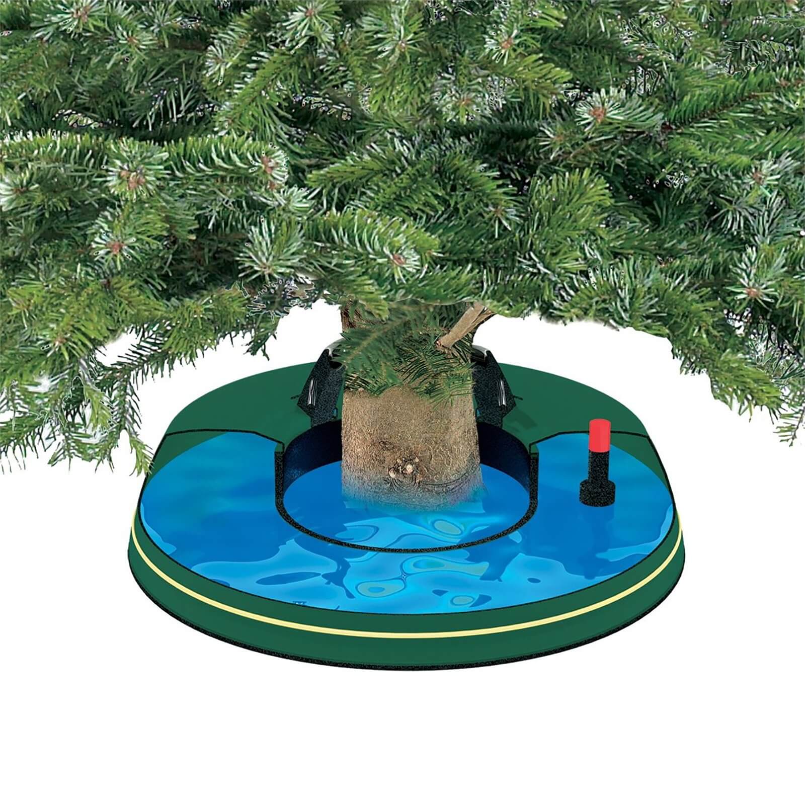 Krinner Classic Standard Christmas Tree Stand - 13 Inch