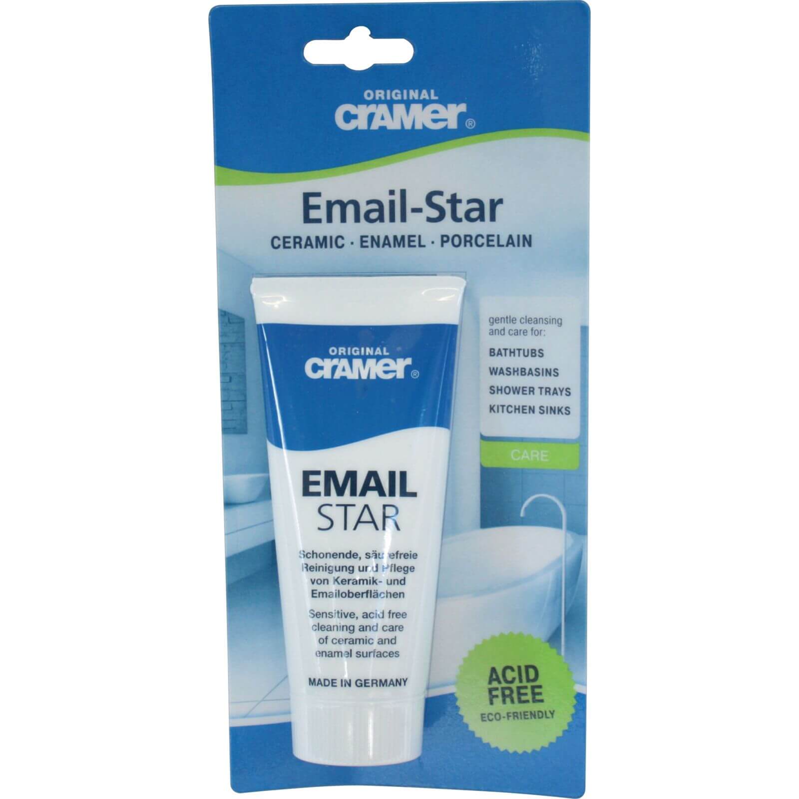 Cramer Email-Star Enamel Cleaner