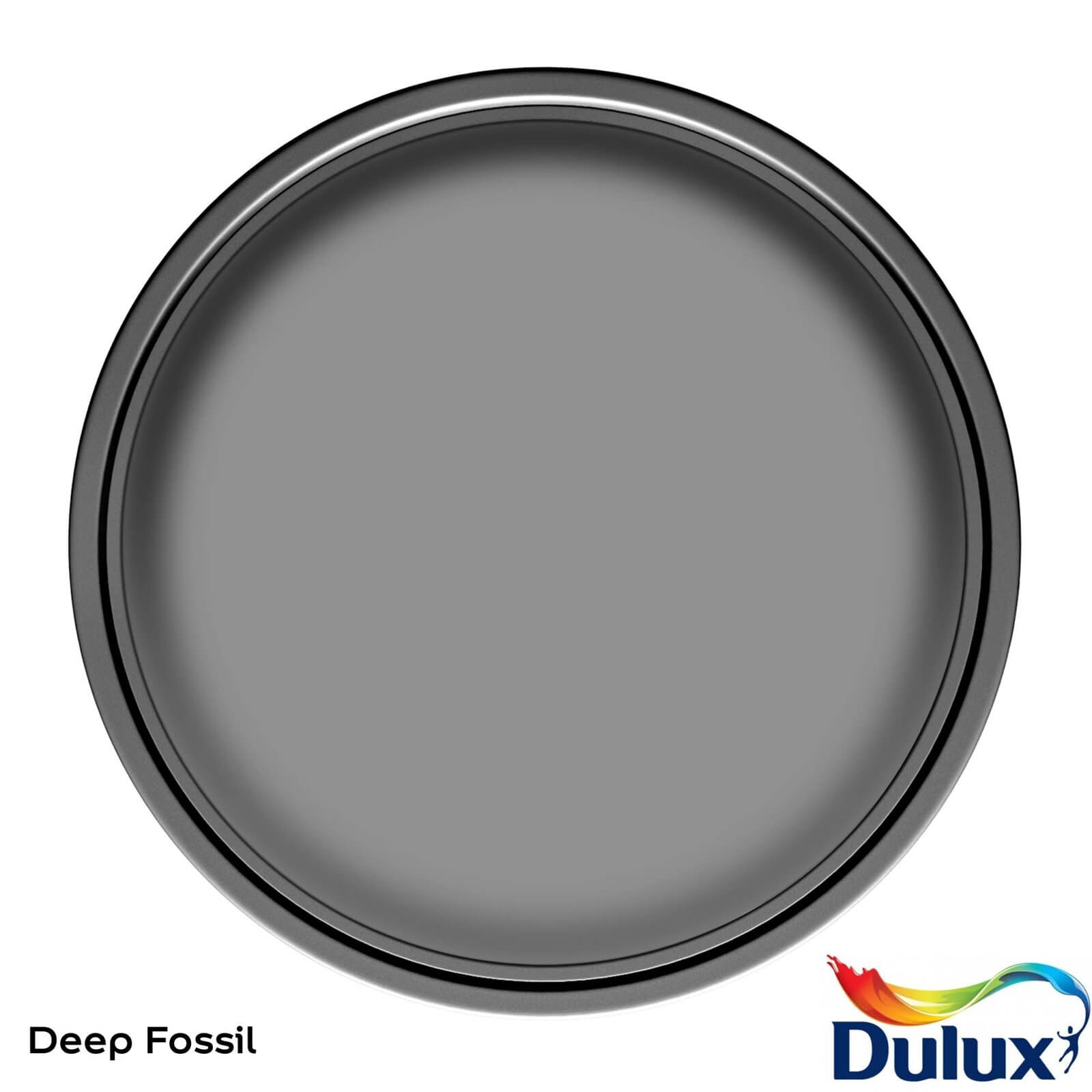 Dulux Easycare Kitchen Deep Fossil Matt Paint - 2.5L