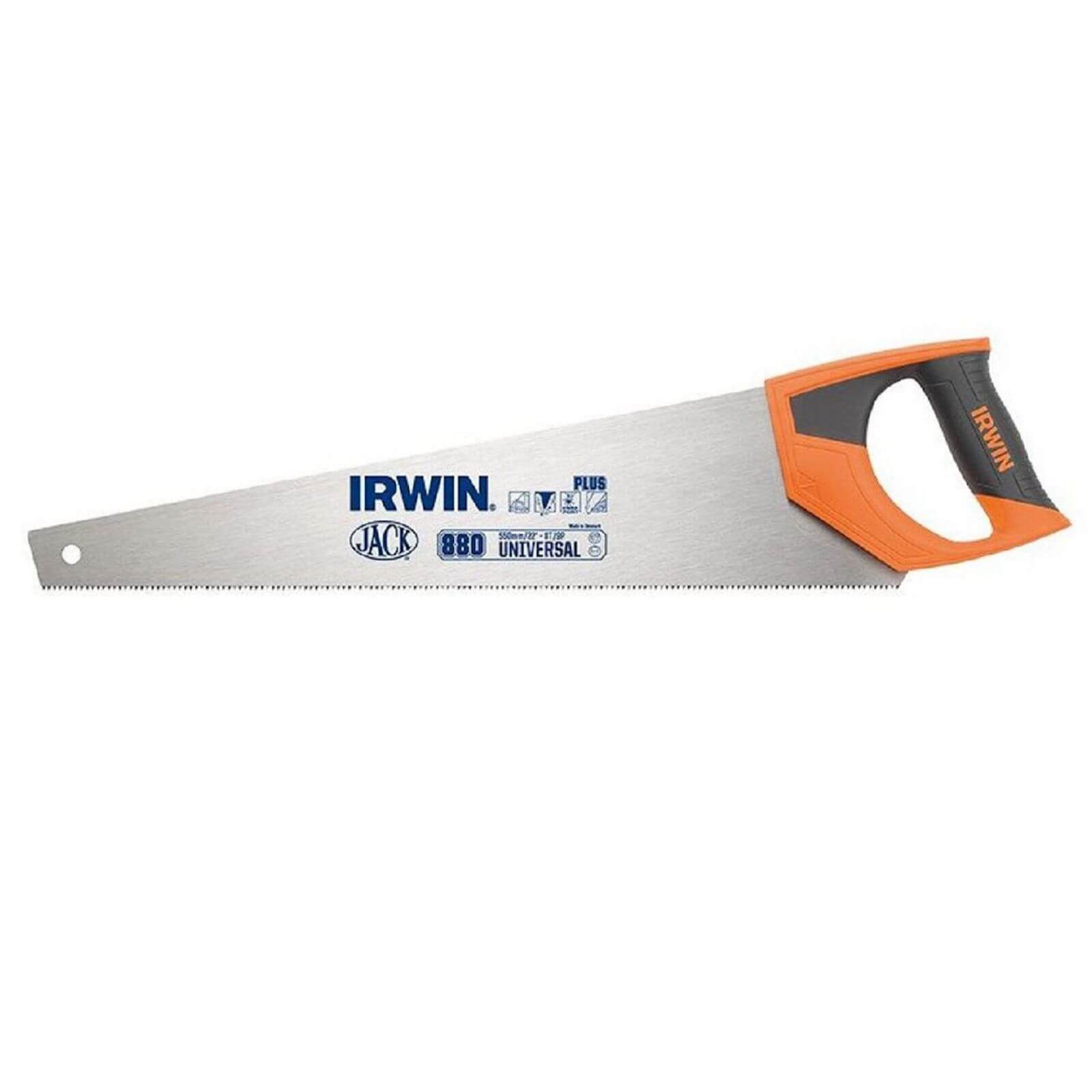 Irwin Jack 880 Universal Handsaw 550mm 22in