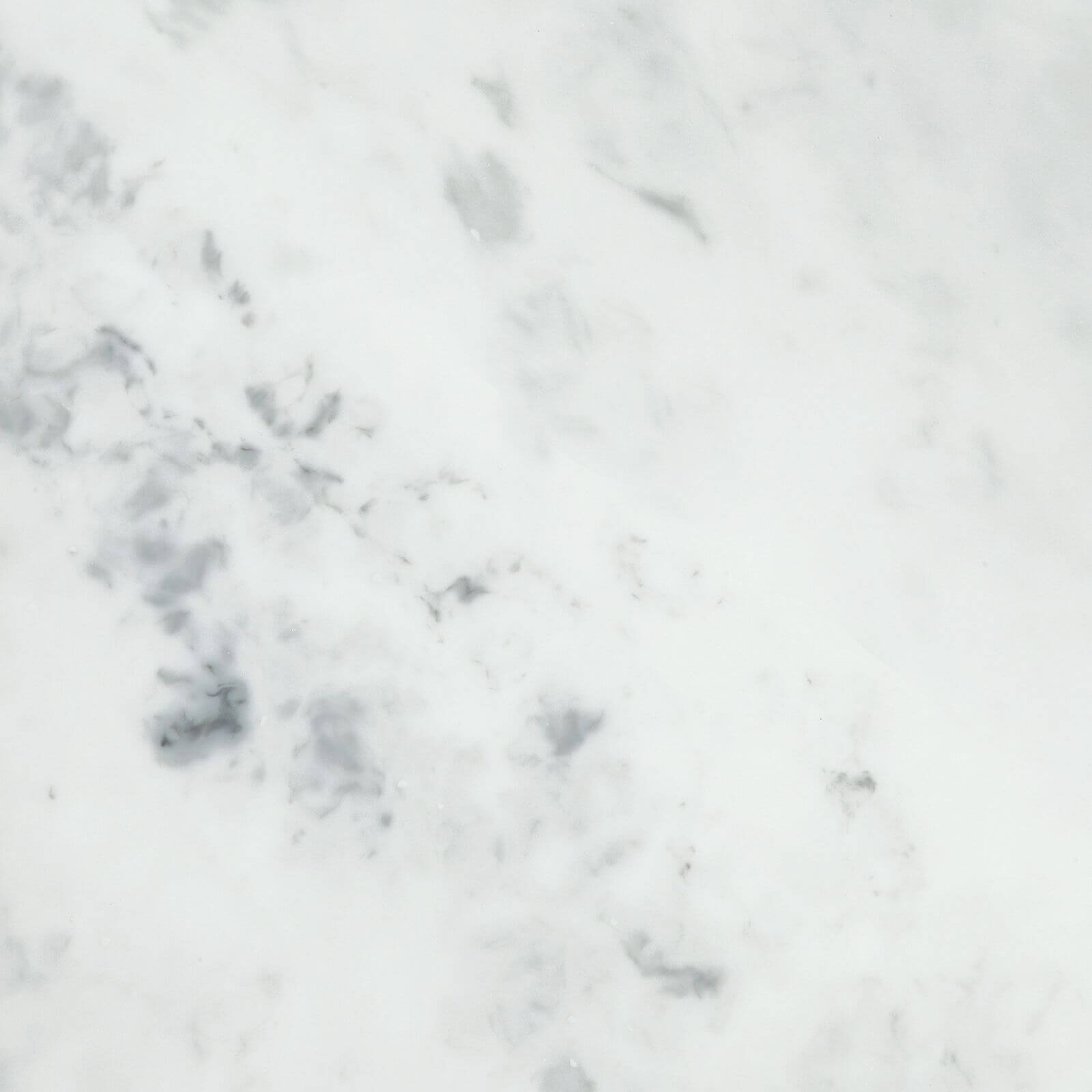 Minerva Carrara White Kitchen Worktop - 305 x 60 x 2.5cm