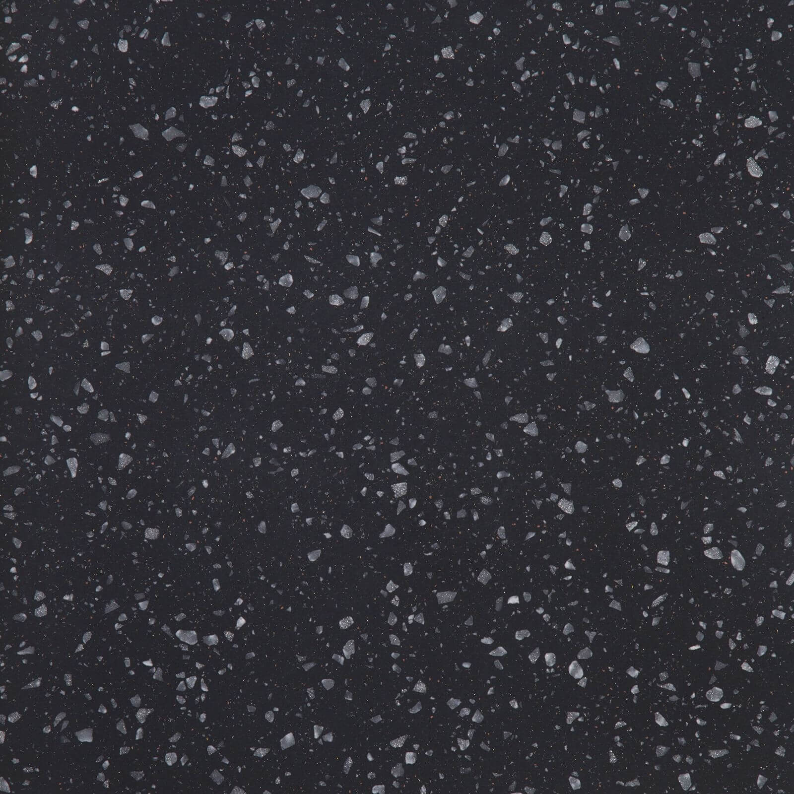Minerva Black Granite Hob Splashback - 90 x 75 x 1.2cm