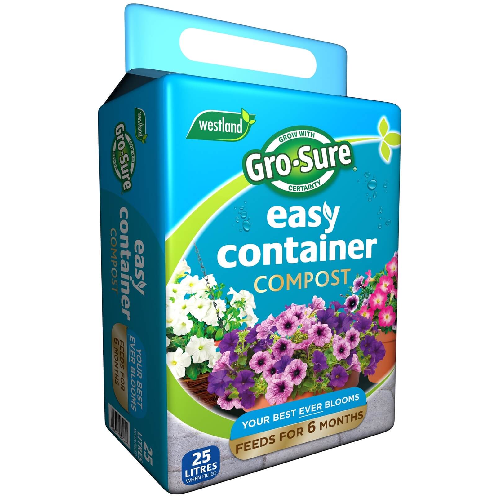 Gro-sure Easy Container Compost - 25L