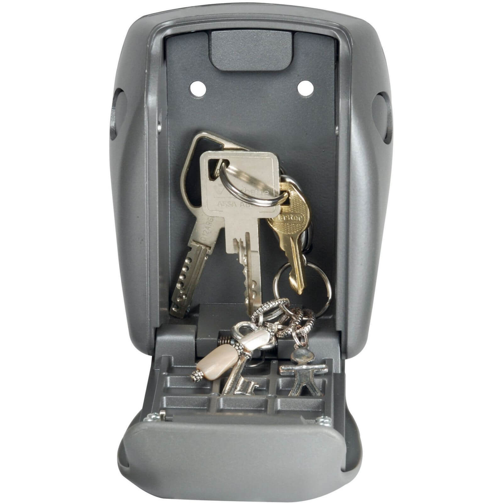 Master Lock Reinforced 4 Digit Combination Keysafe