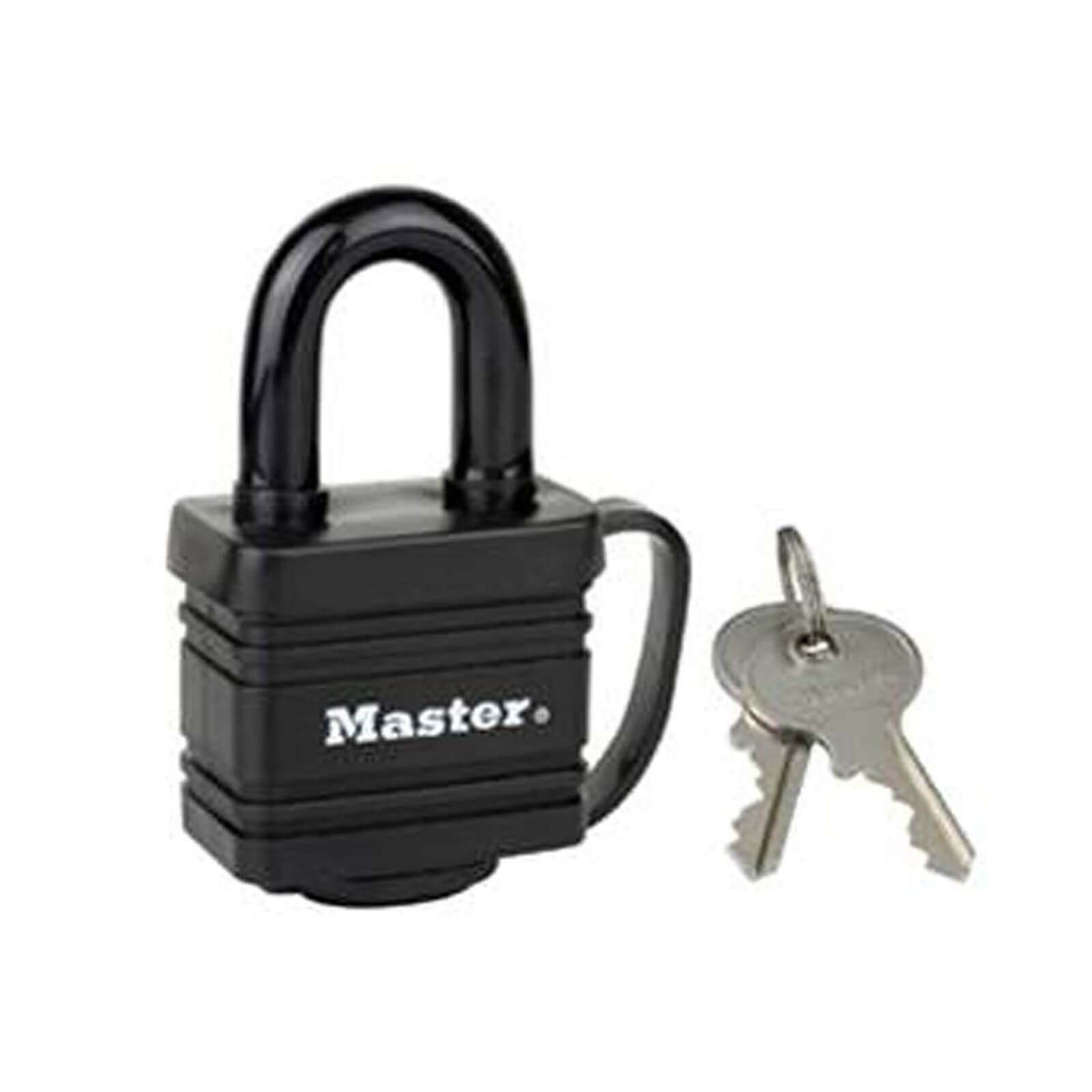 Master Lock Weathertough Laminated Lock - 40mm