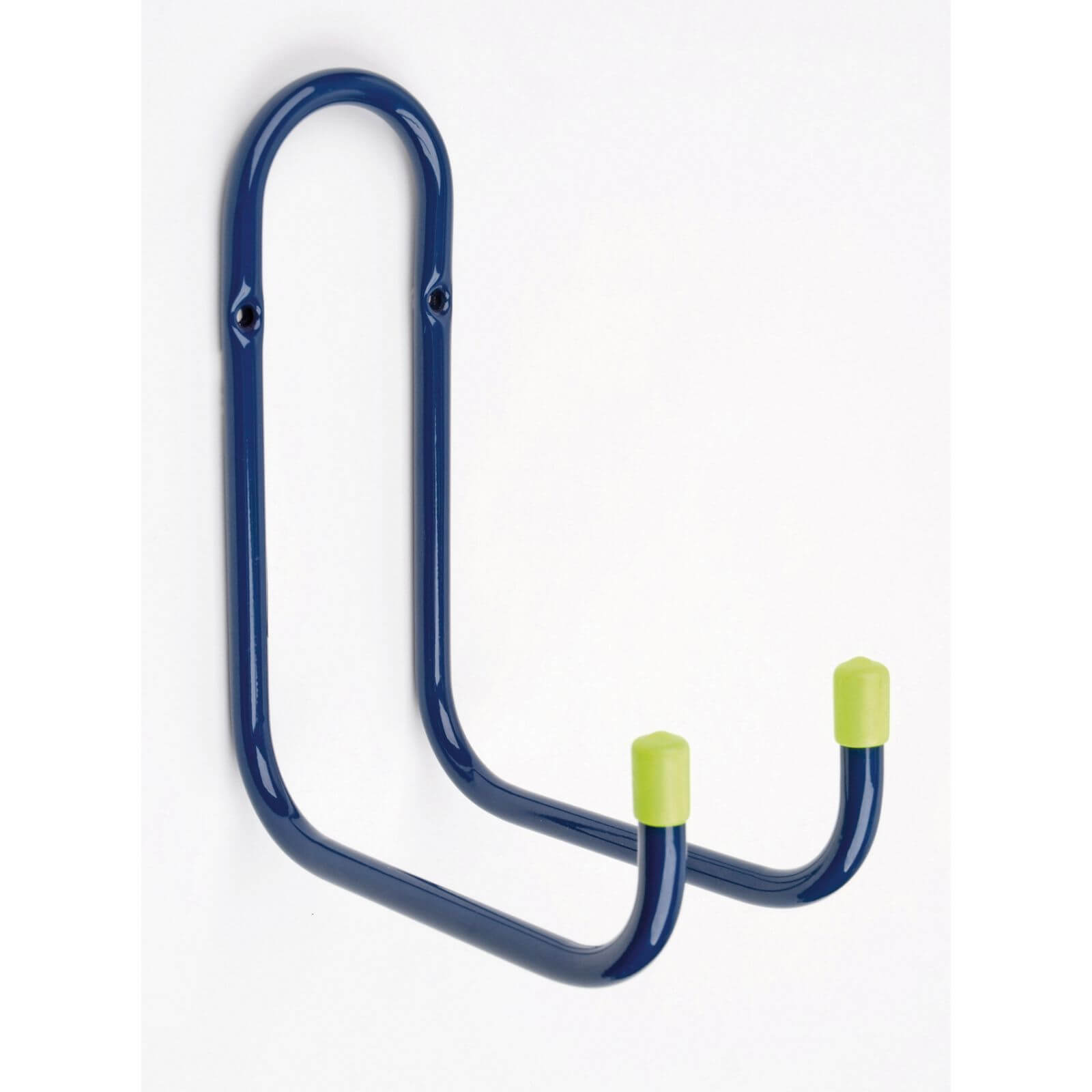 Utility Double Hook - Blue and White - 160mm