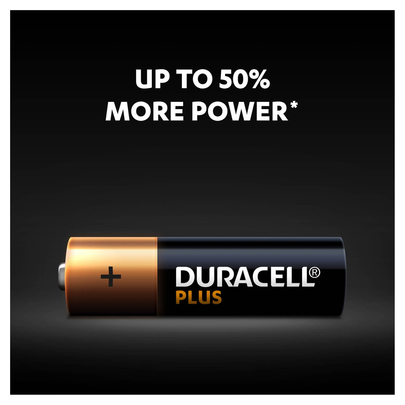 Duracell Plus AAA Batteries - 12 Pack