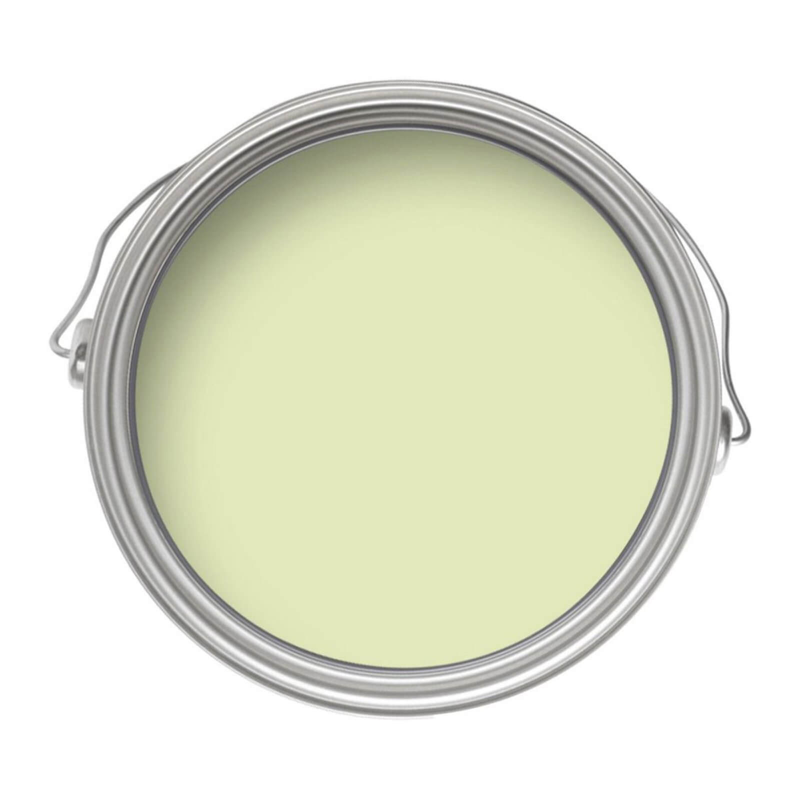Crown Breatheasy Soft Lime - Silk Emulsion Paint - 2.5L