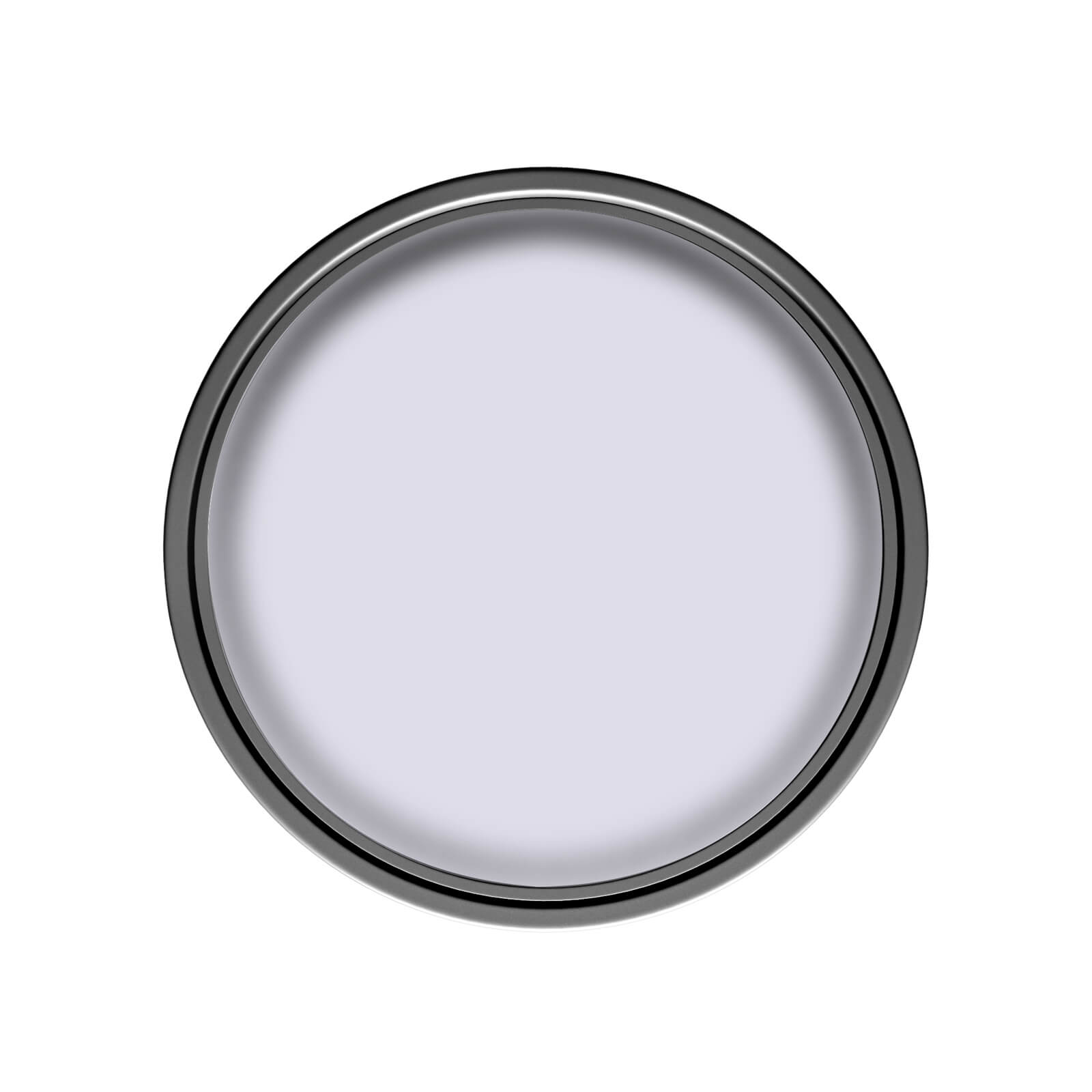 Dulux Matt Emulsion Paint Violet White - 2.5L