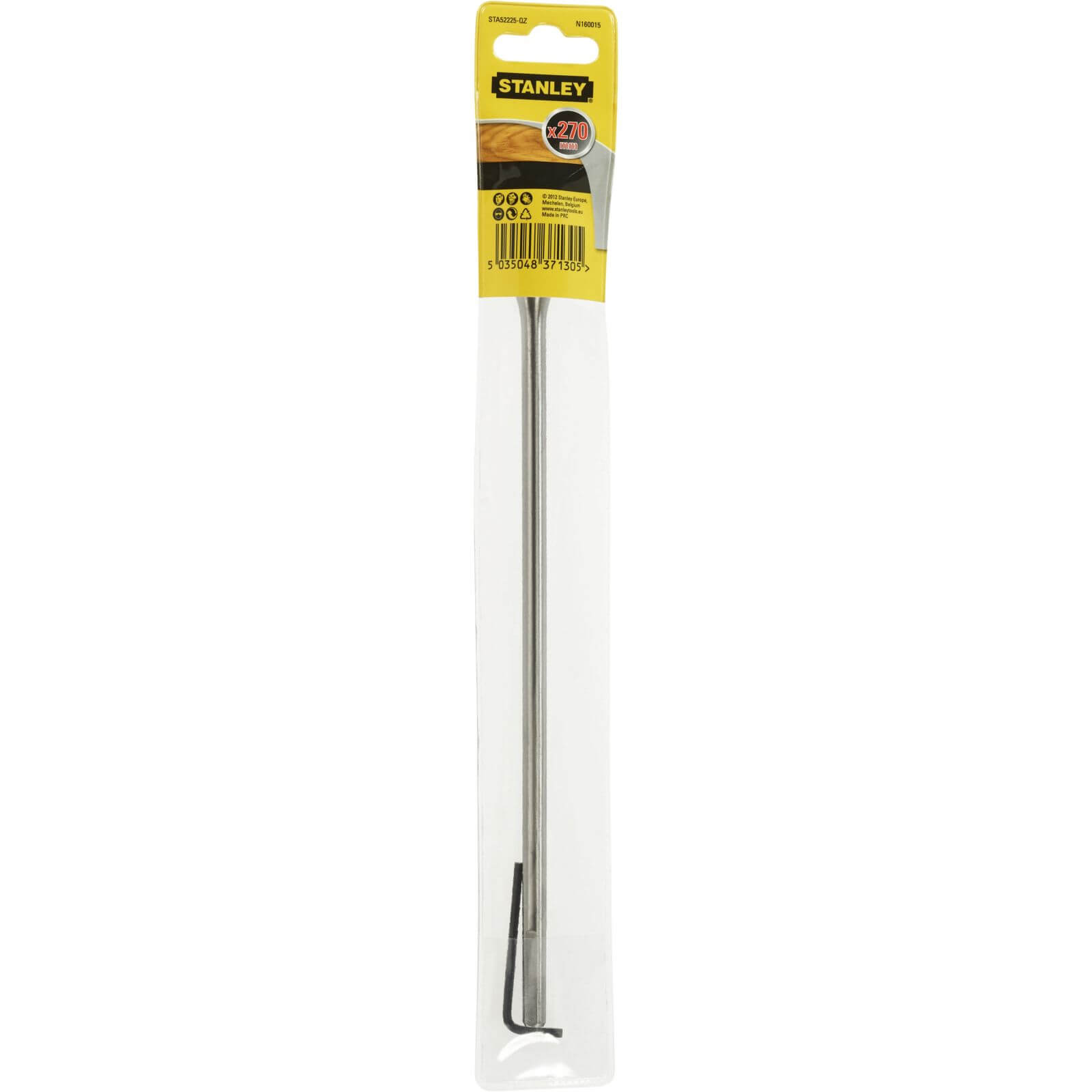 Stanley Flatwood Extension Bar 270mm - STA52225-QZ
