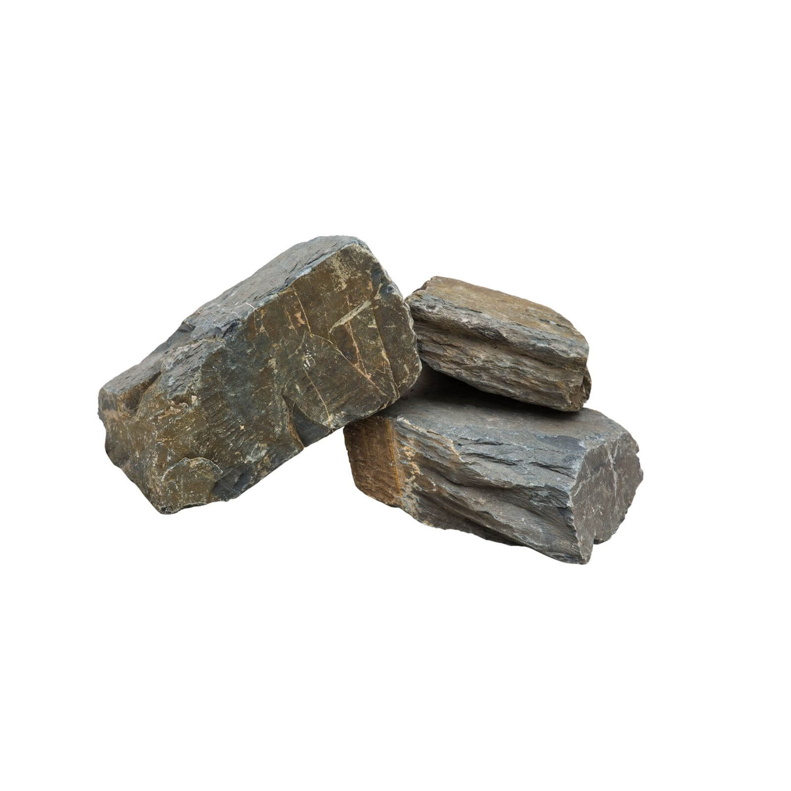 Stylish Stone Welsh Slate Rockery - 1 Piece
