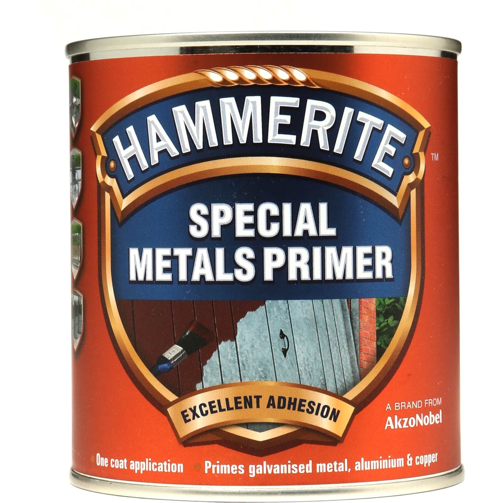 Hammerite Specials Metal Primer - Red - 500ml