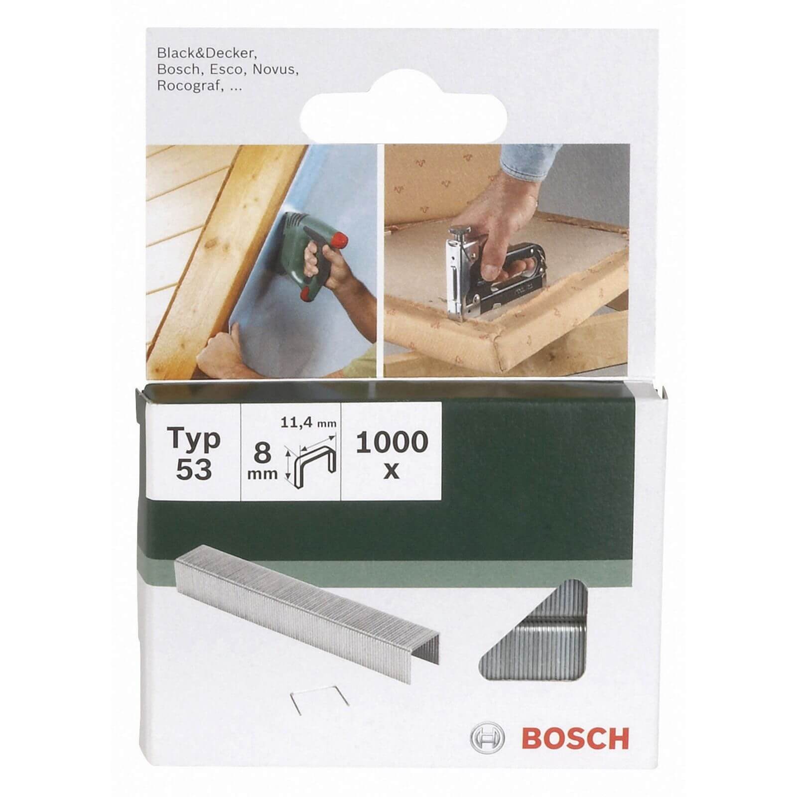 Bosch Staples
