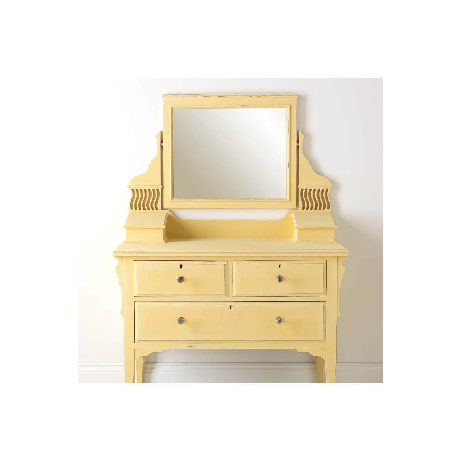 Rust-Oleum Chalky Furniture Paint - Mustard - 125ml