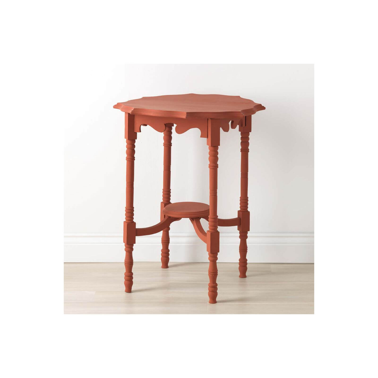 Rust-Oleum Chalky Furniture Paint - Fire Brick - 125ml