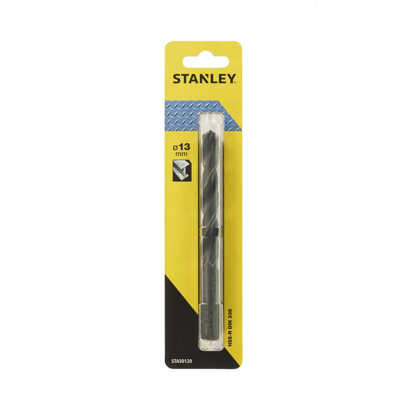Stanley Metal Drill Bit 13mm -STA50120-QZ