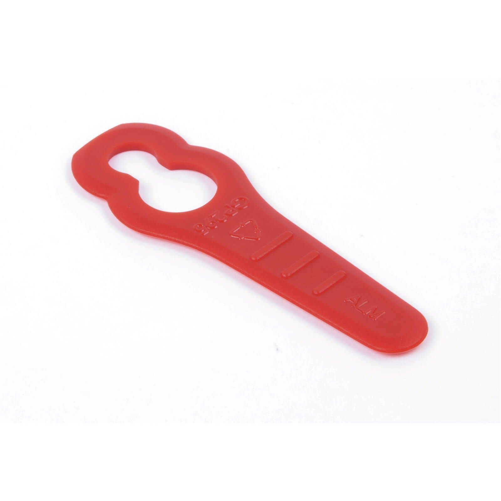 ALM Plastic Lawnmower Blades for Sovereign Hover Plastic