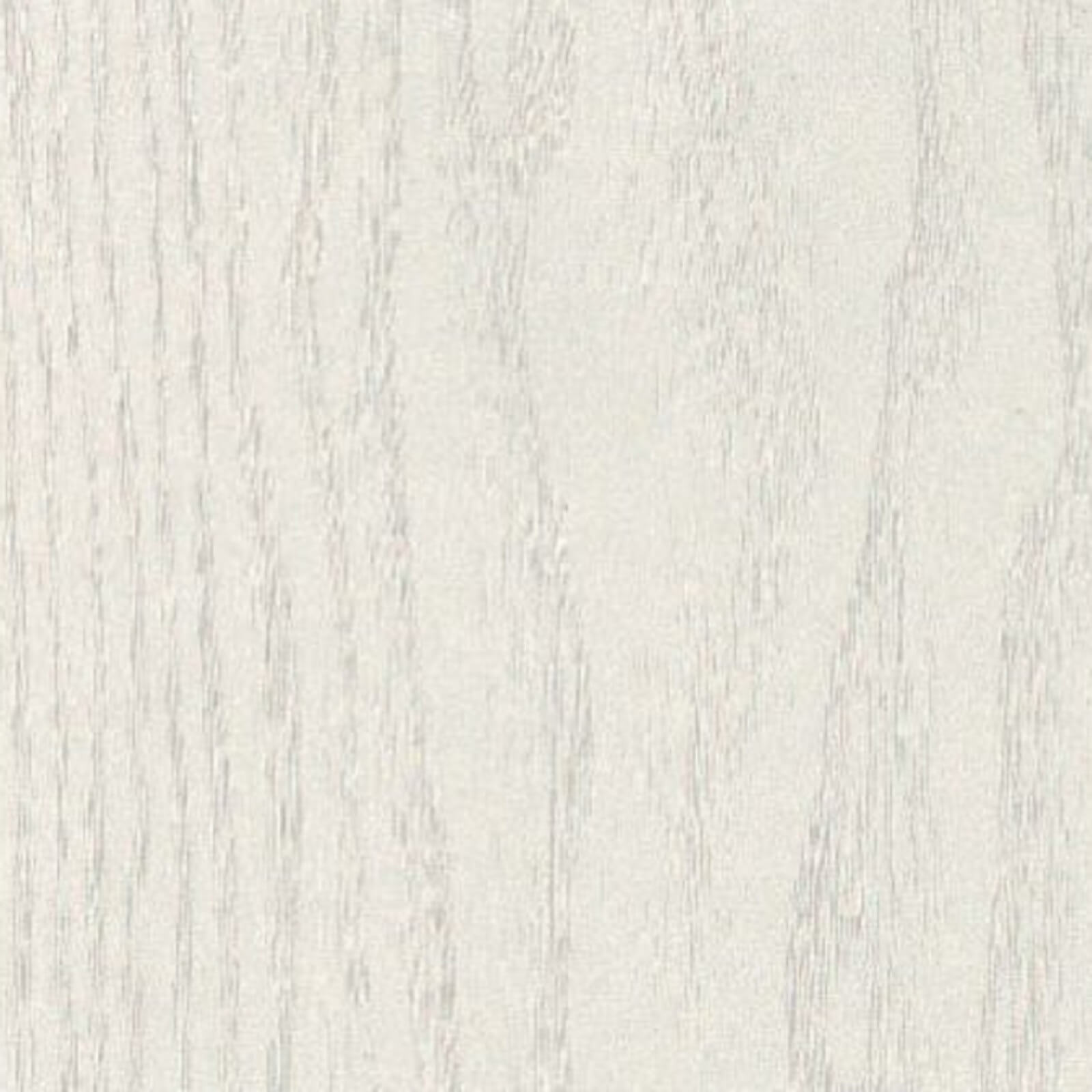 Fablon Sticky Back Plastic - White Wood - 675mm x 2m