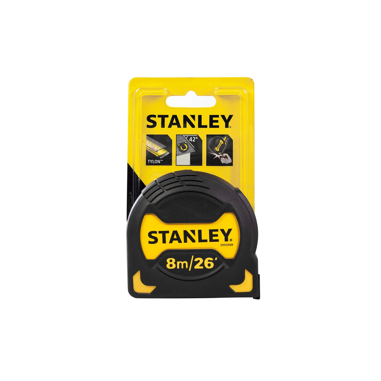 Stanley Grip Tape - 8m