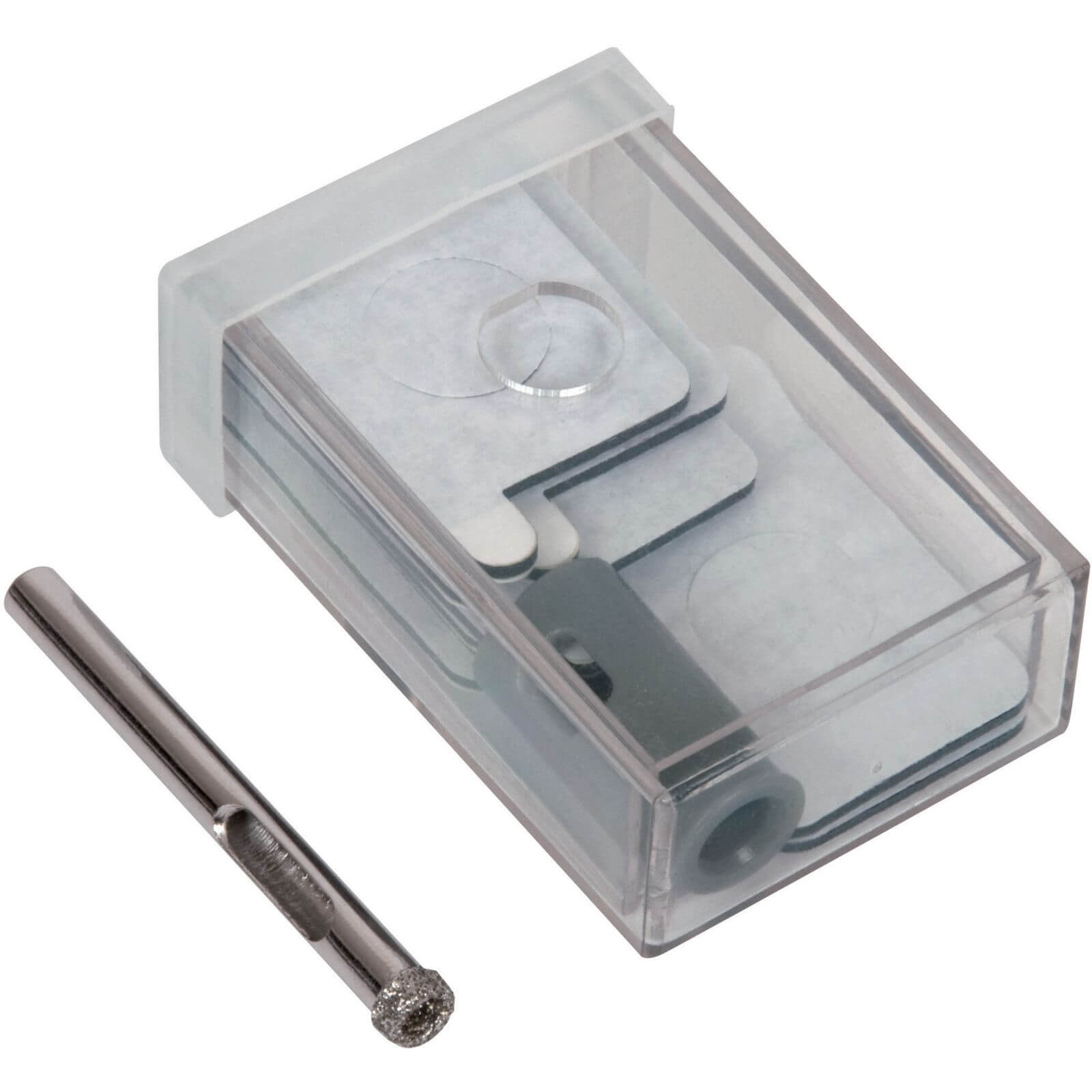 Diamond Tile Drill Kit - 6mm