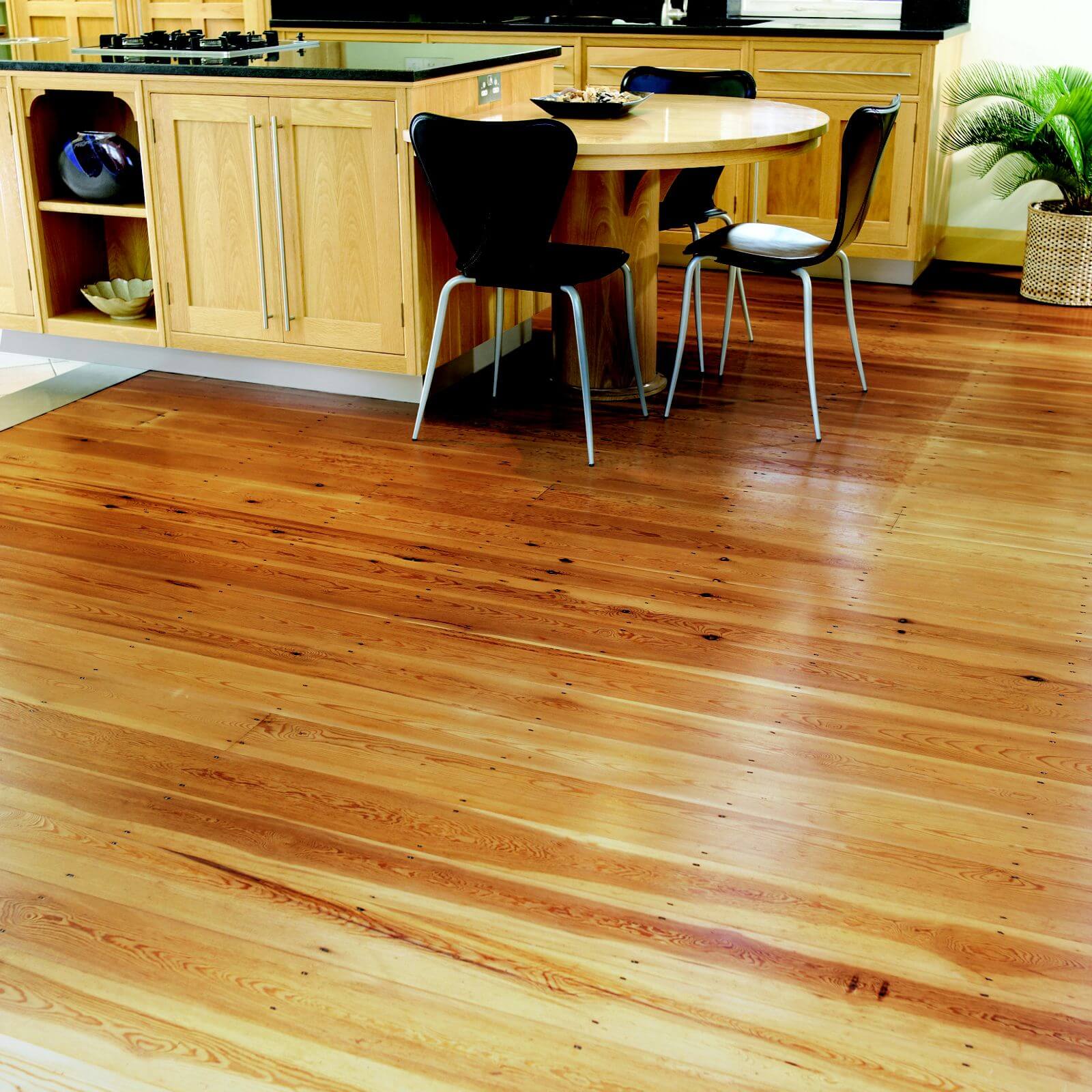 Ronseal Interior Wood Wax Dark Oak - 750ml