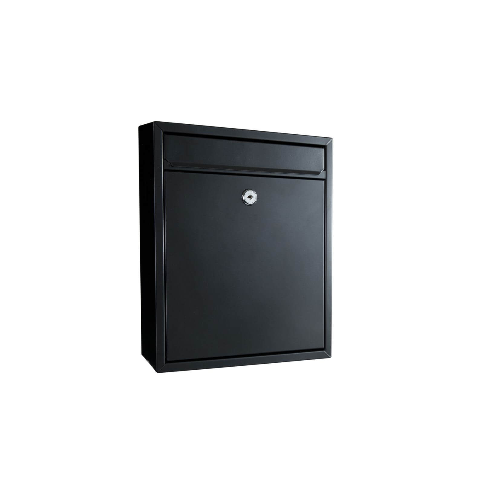 Bologne Wall Mount Mailbox