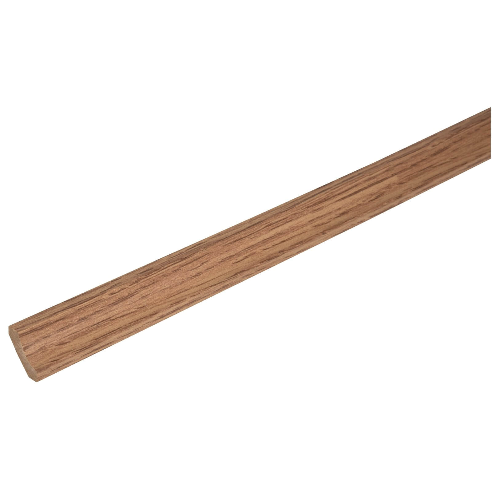 Vitrex Flooring Scotia Beading - Medium Oak 2m