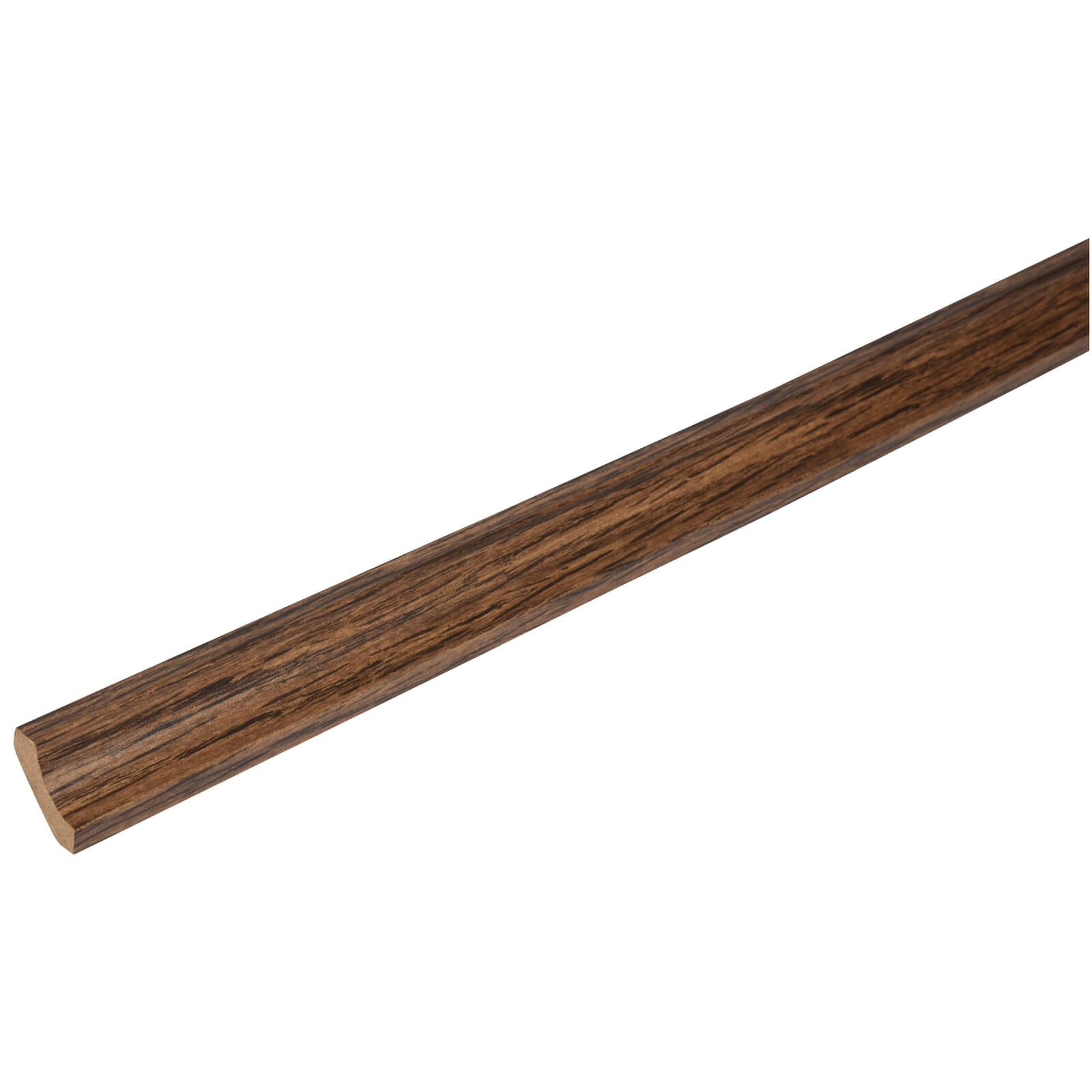 Vitrex Flooring Scotia Beading- Brown Oak 2m