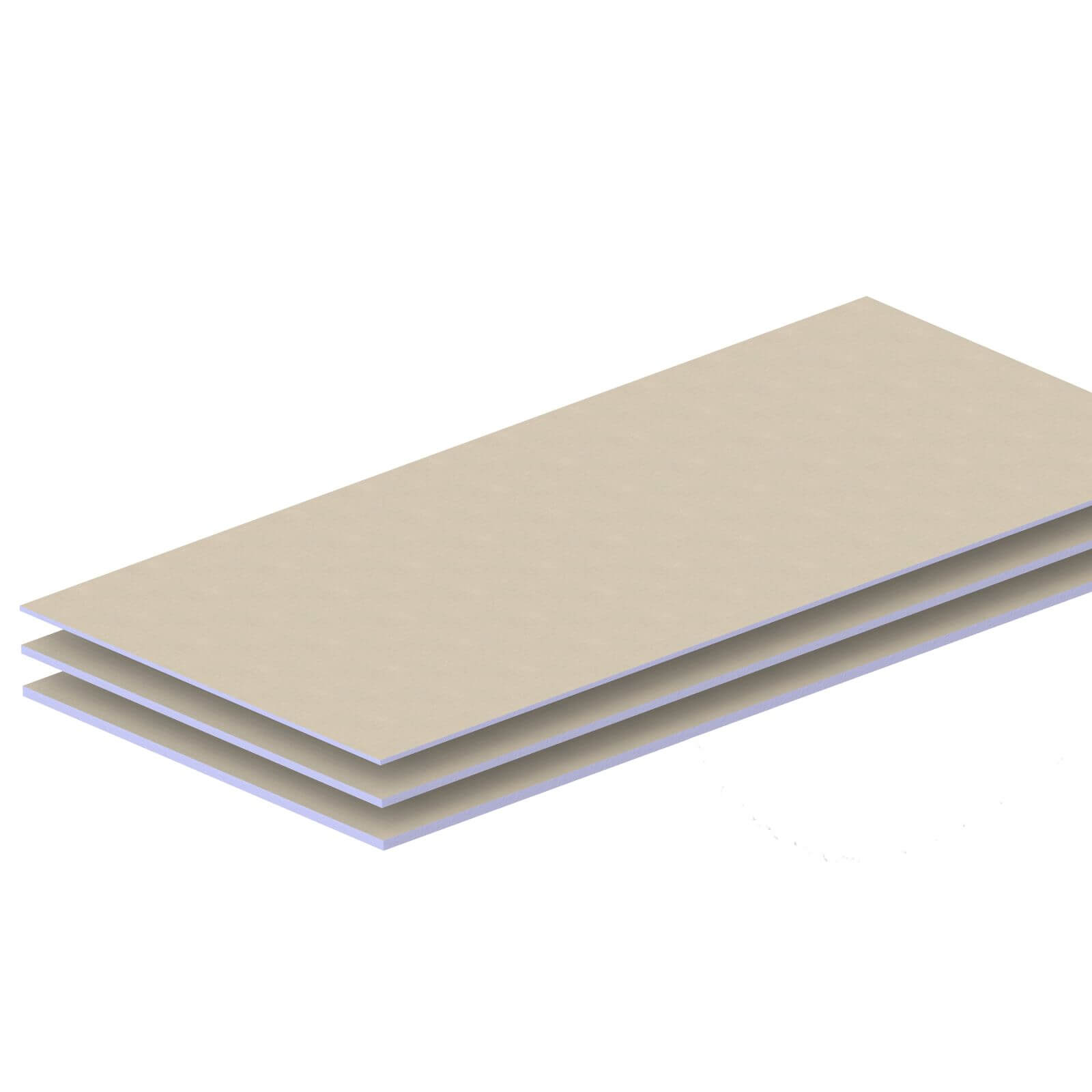 Tile Backer Board 1200 x 600 x 12mm | Homebase