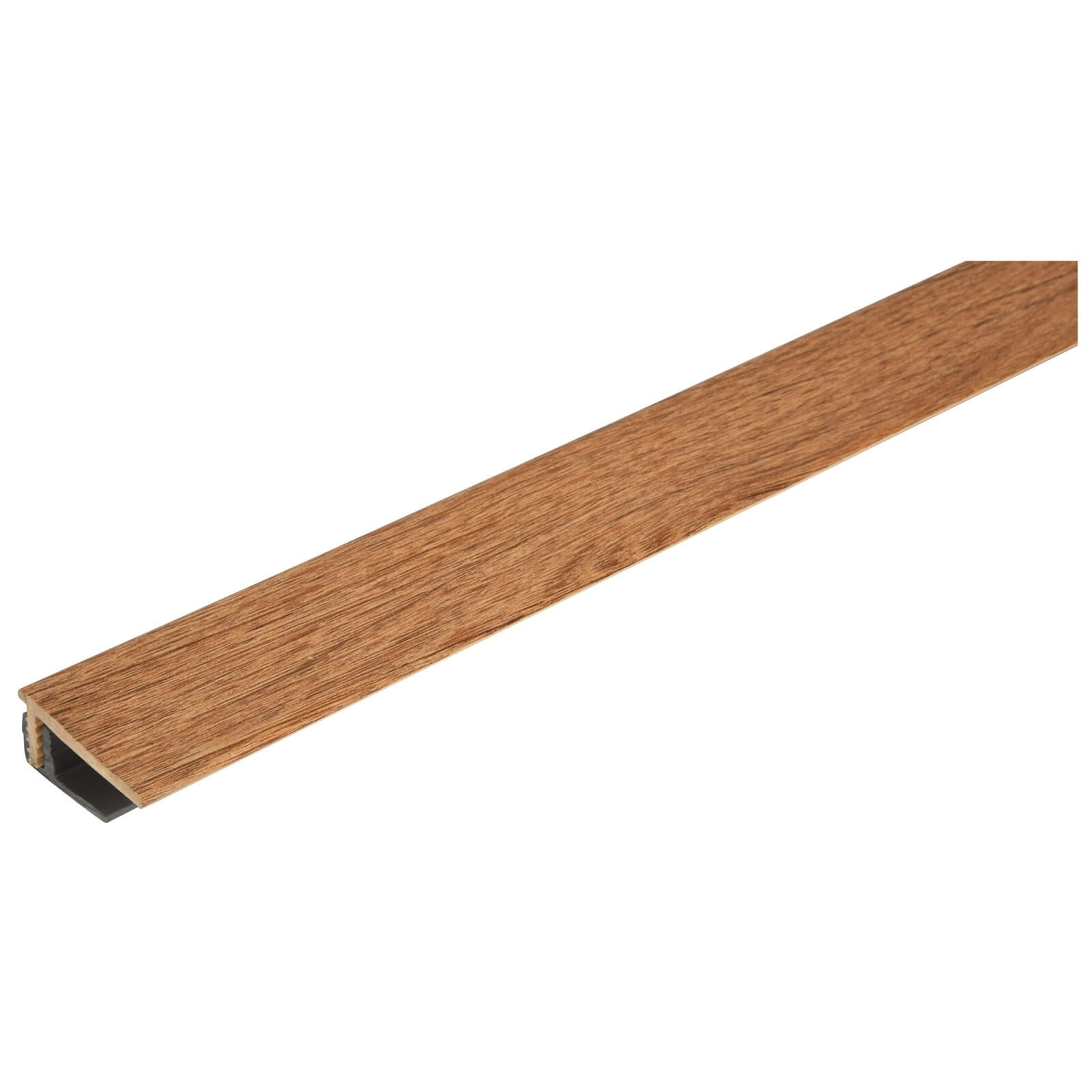 Vitrex Flooring Border Profile - Natural Oak 2m