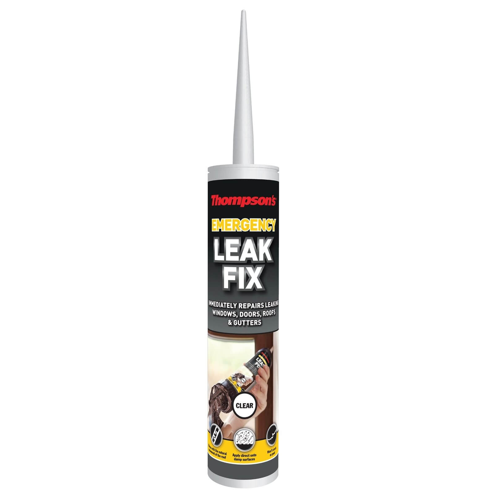 Thompson's Clear Emergency Leak Fix - 310ml