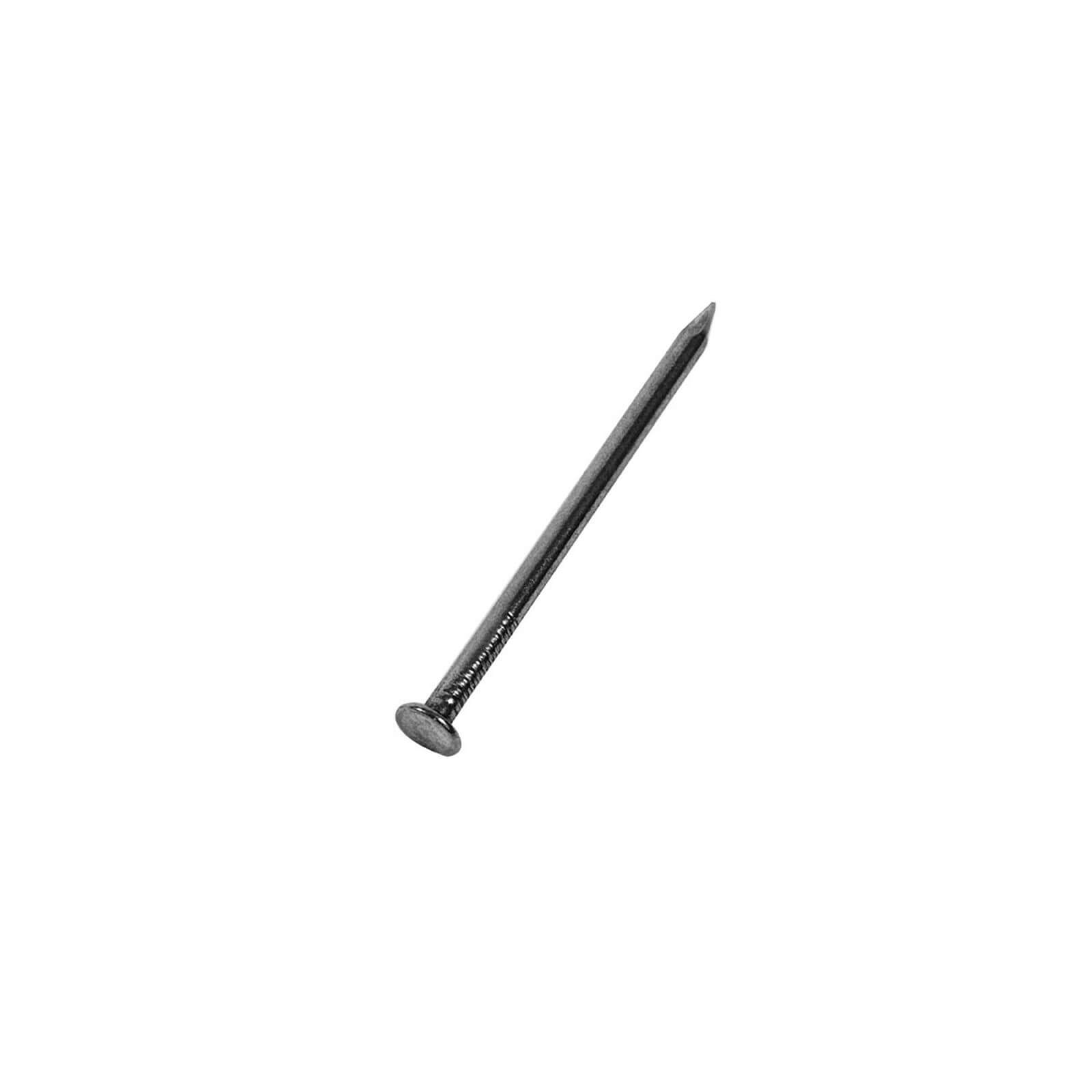 Round Wire Nail - 50mm Steel - 100g