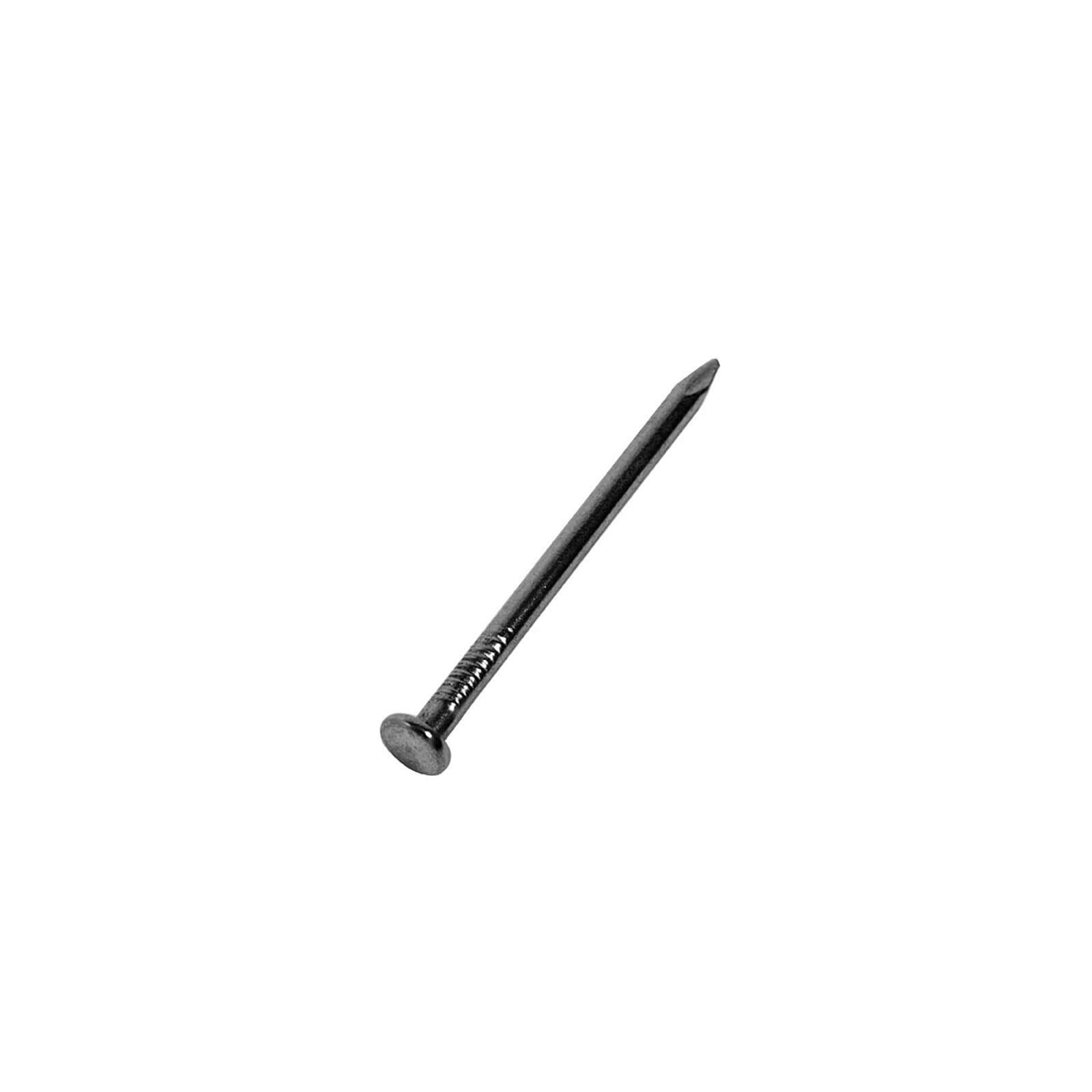 Round Wire Nail - 40mm Steel - 250g
