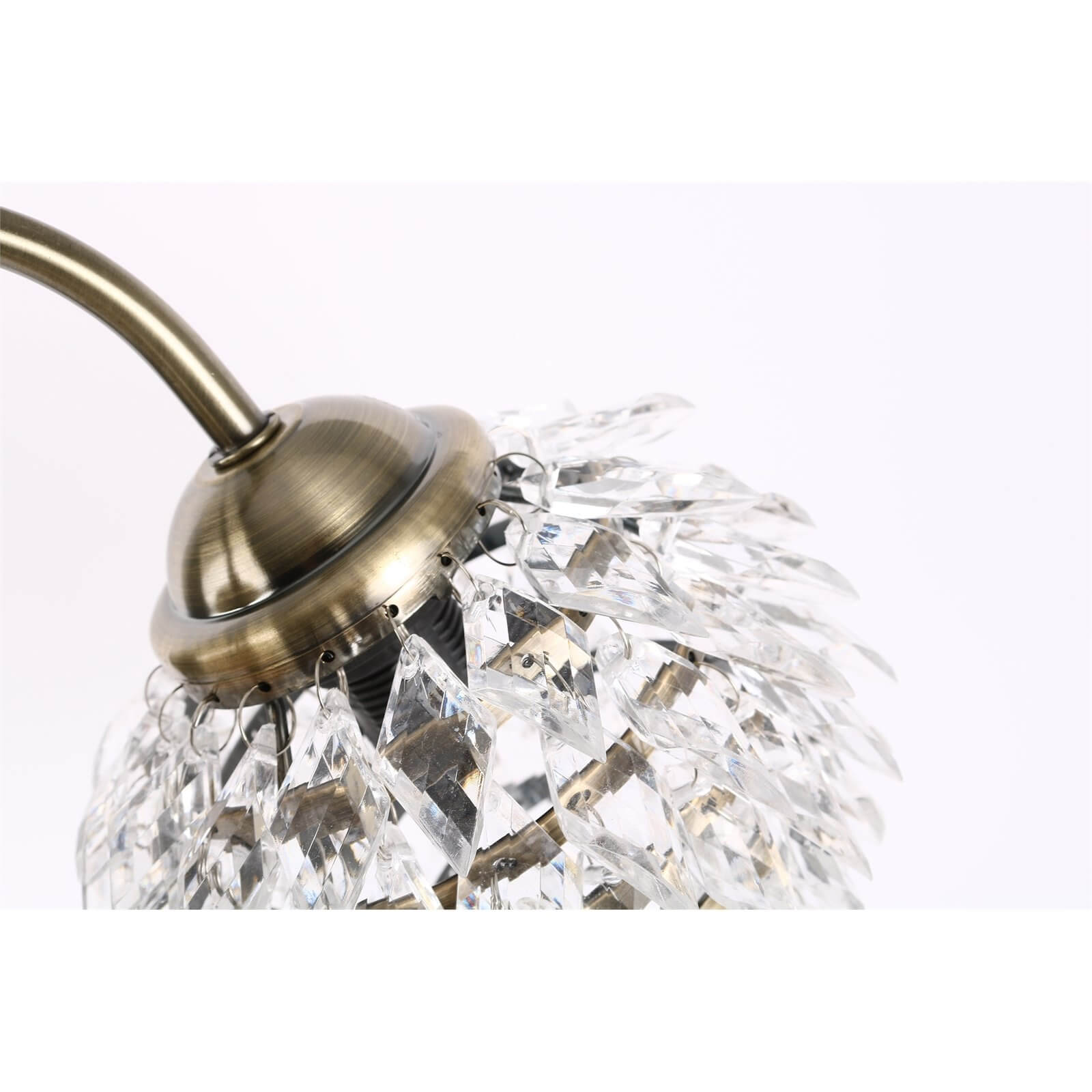 Blair Wall Lamp - Antique Brass