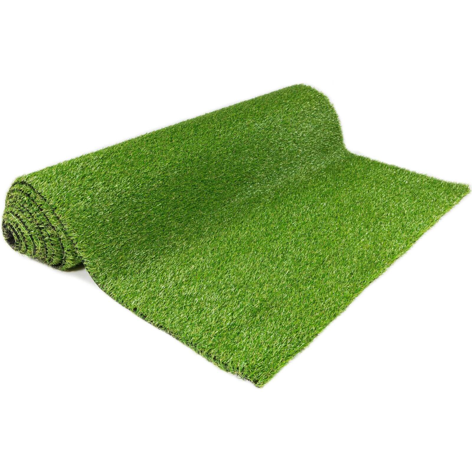Greenstyle Economy Artificial Grass 3m X 1m Roll 15mm