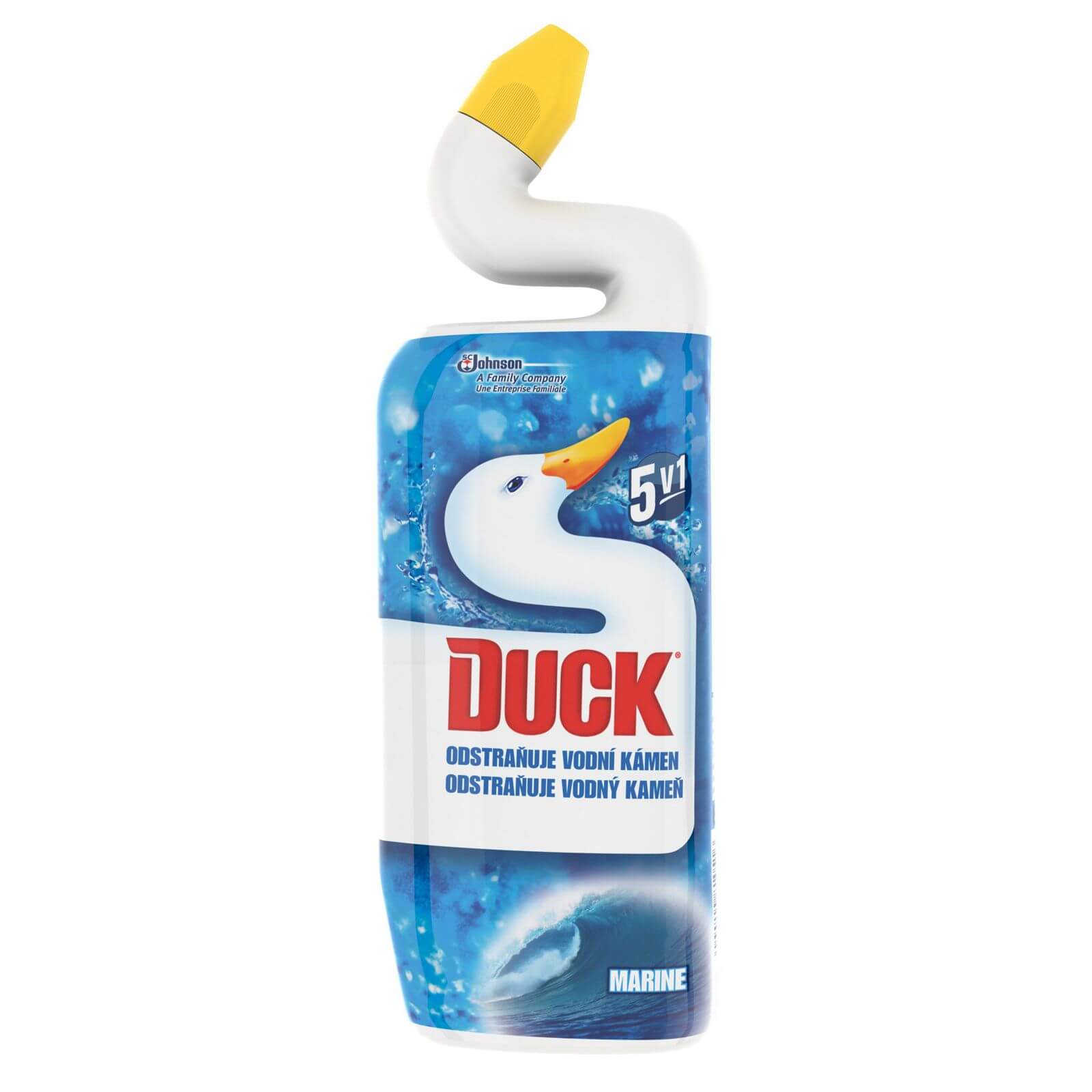 Toilet Duck Liquid - Marine Blue