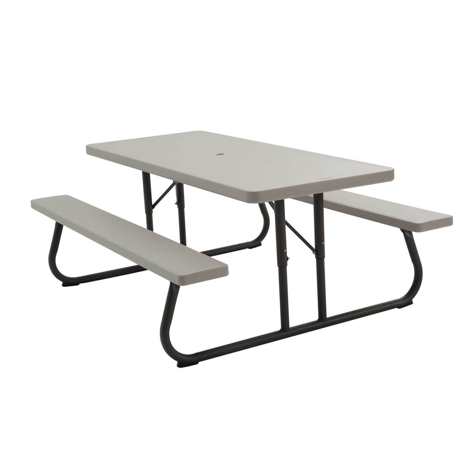 Lifetime 6ft Classic Folding Picnic Table - Putty