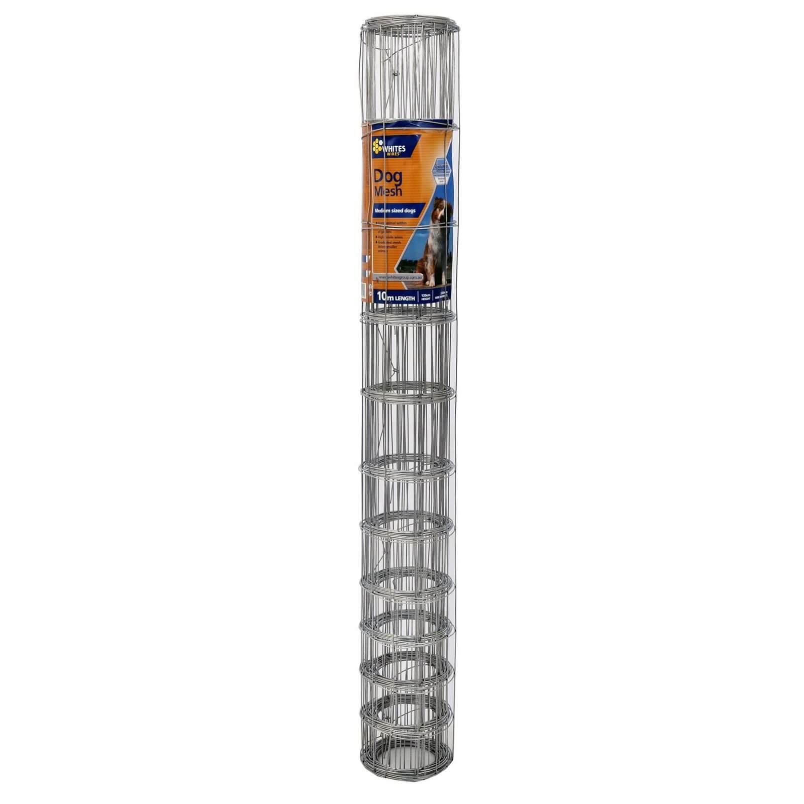 Steel hex dog fence cheap