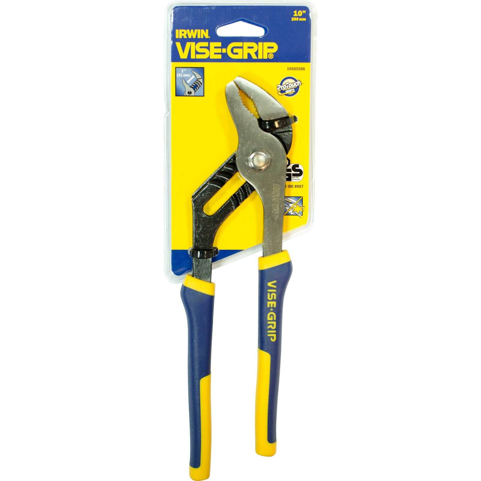 Irwin Vise-Grip Groove Joint Pliers - 10in
