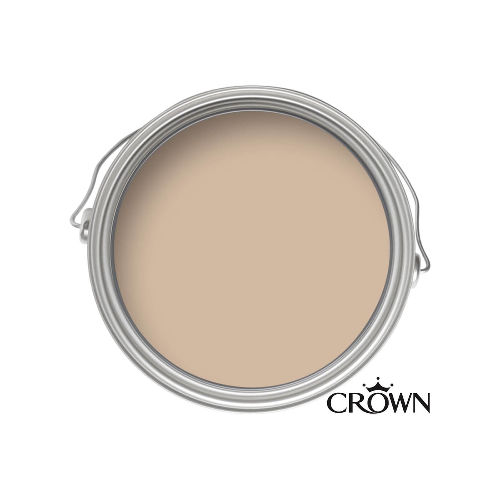 Crown Period Colours Breatheasy Chateau - Flat Matt Emulsion Paint - 2.5L