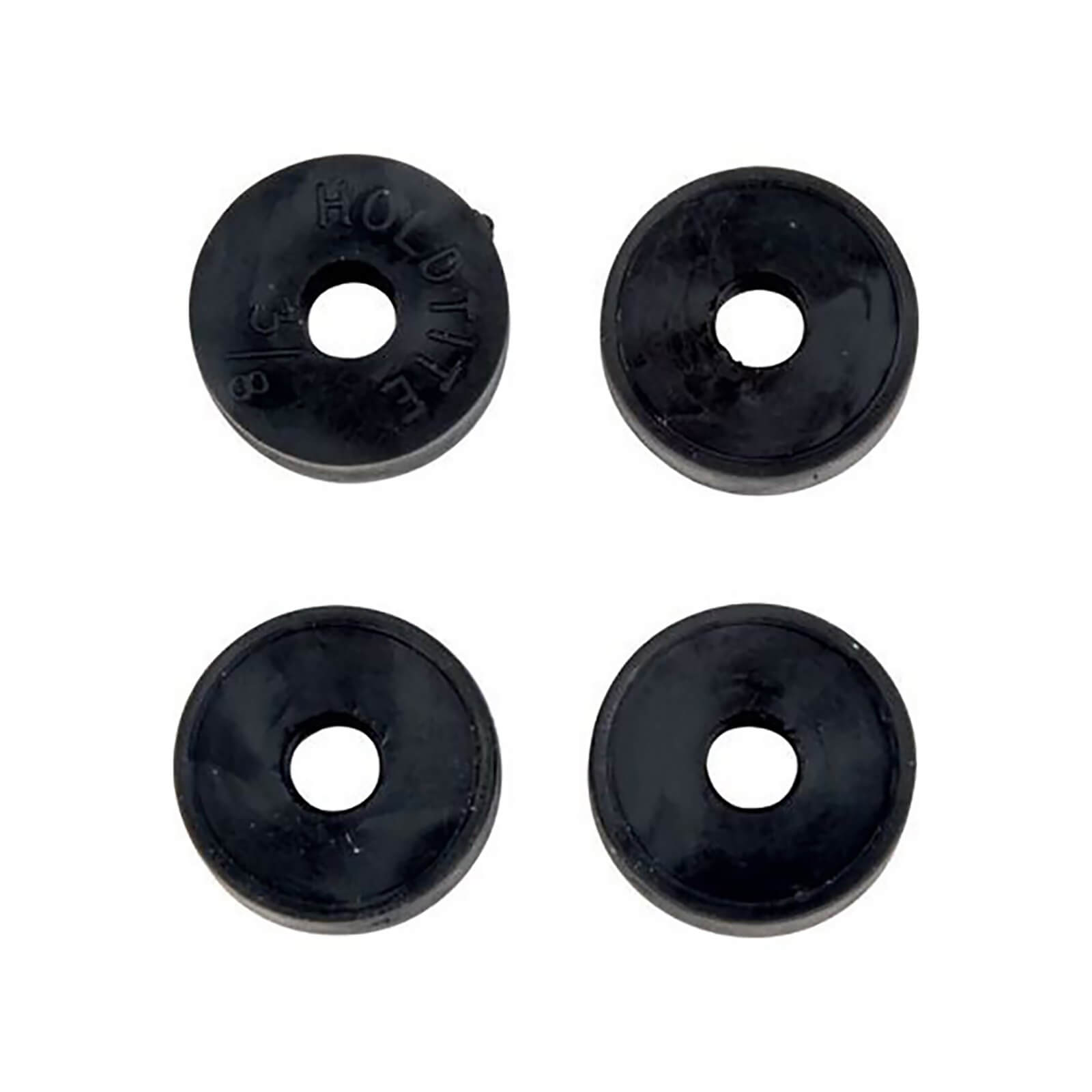 Flat Tap Washers - 10mm - 4 Pack