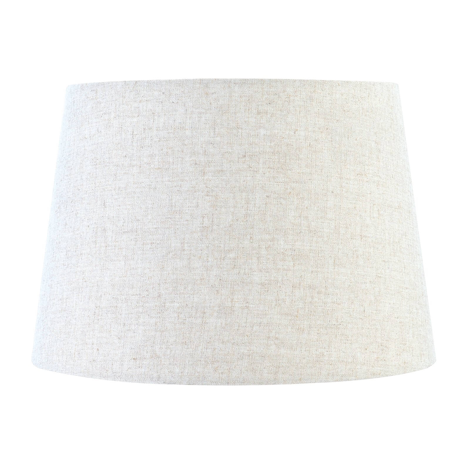 Tapered Lamp Shade - White