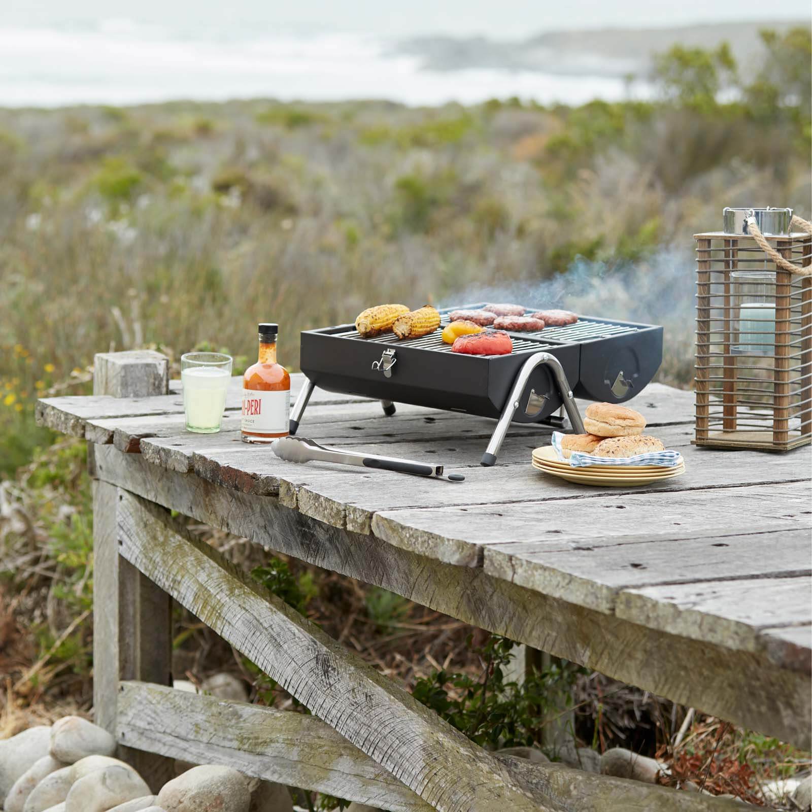 BBQ Buddy Flat BBQ Skewers Pack of 50 Homebase