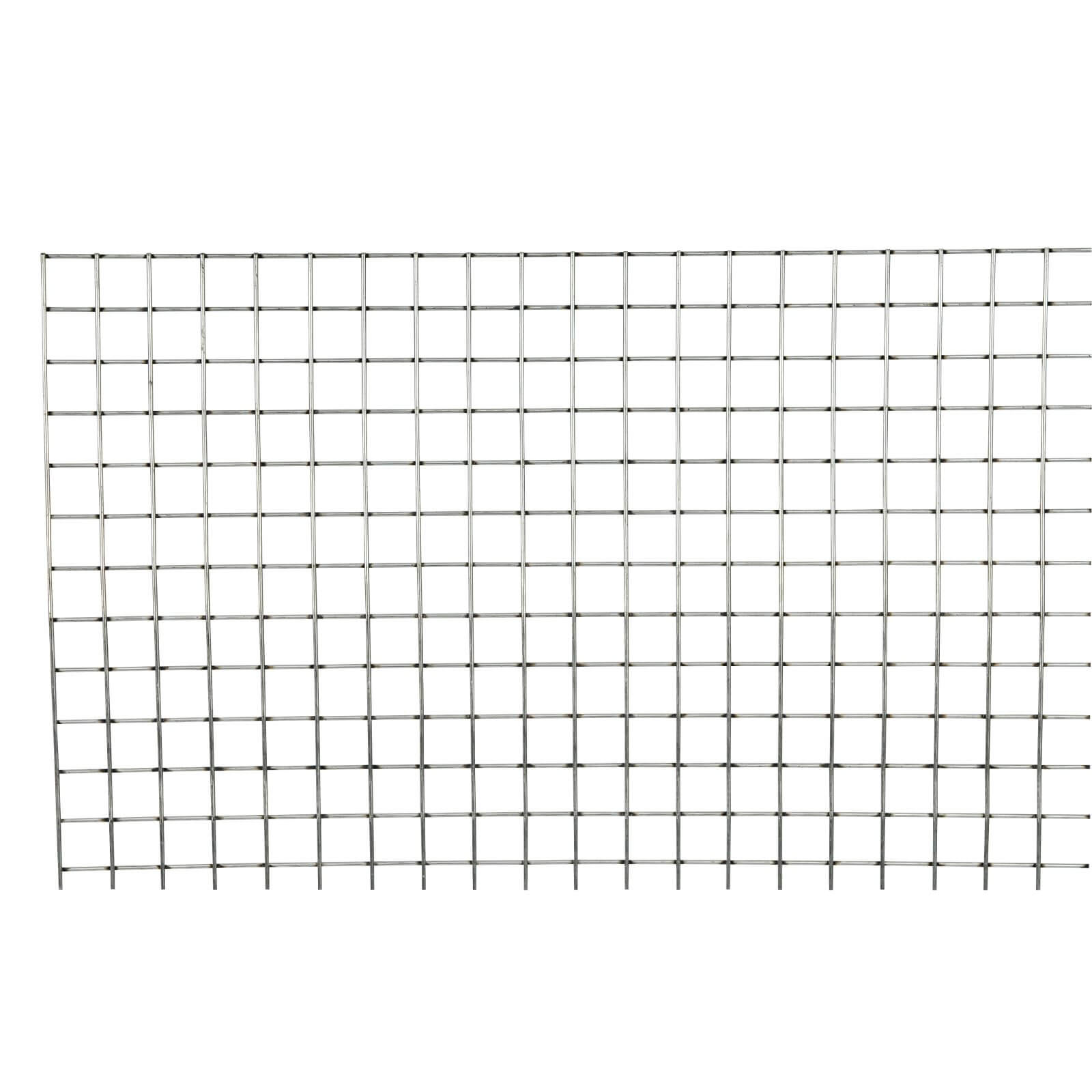 Whites Wire Mesh Panel - 180 x 90 x 0.25cm