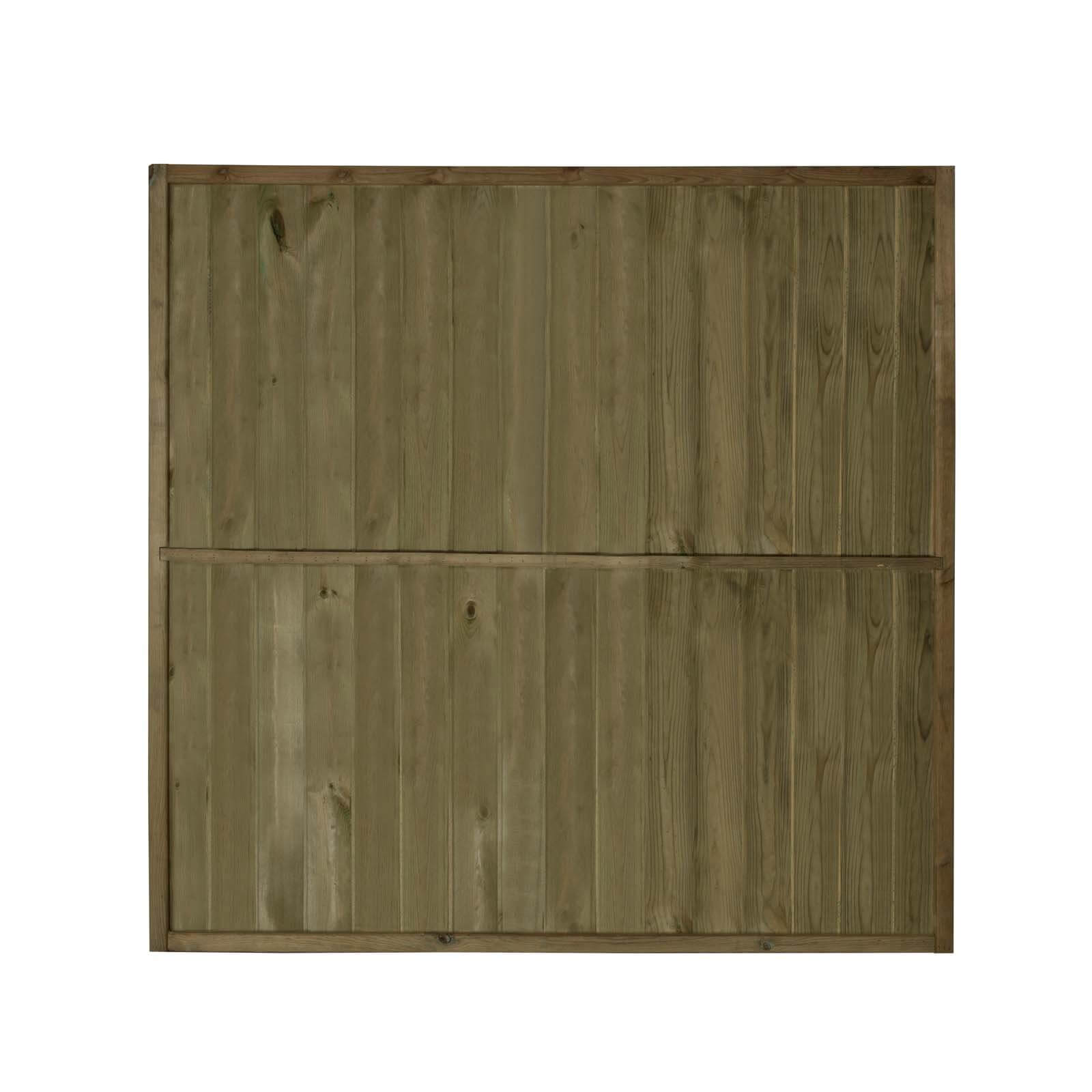 Timberdale Square Board Panel - 1828 x 1828 x 47mm